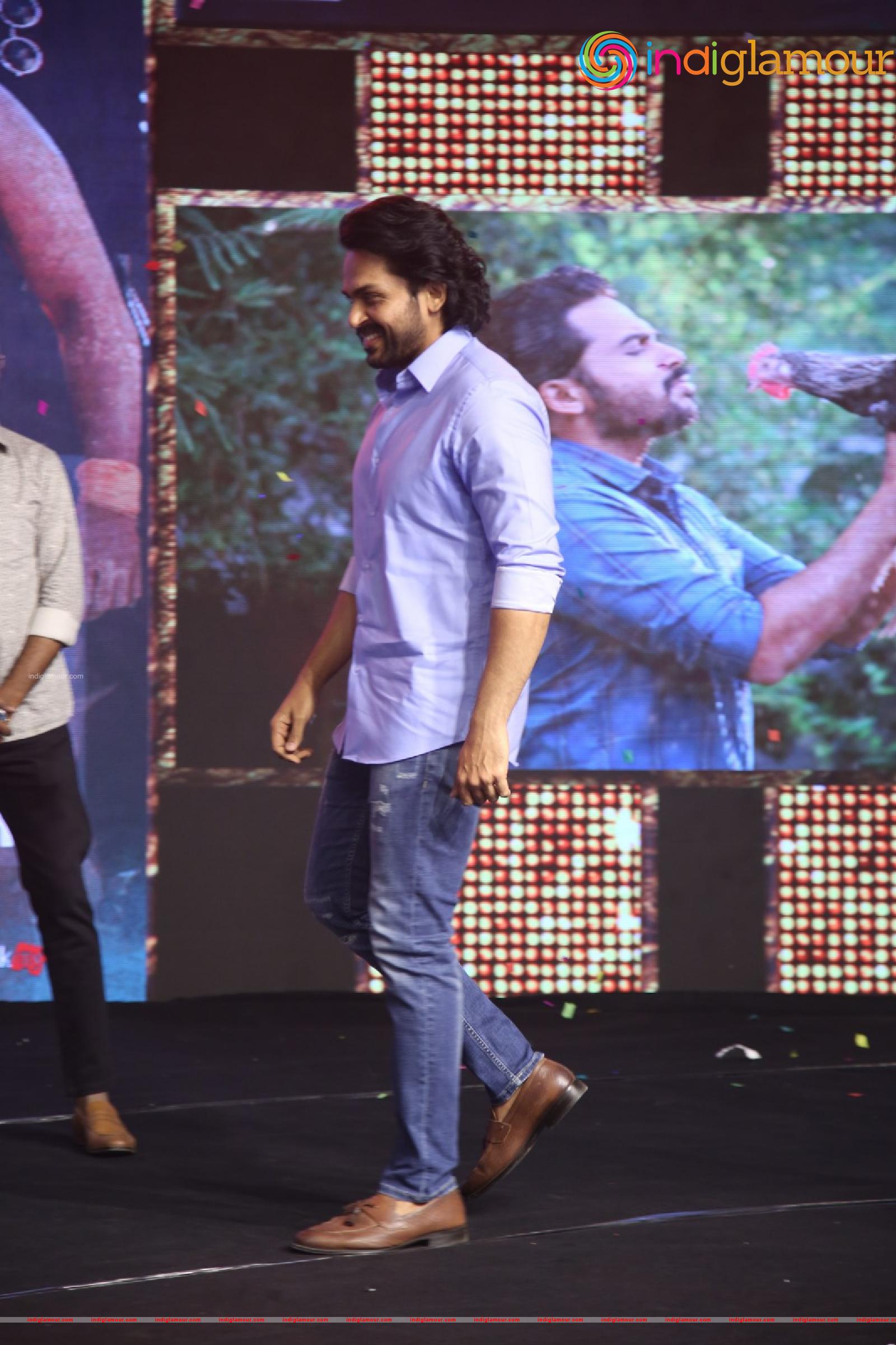 Sultan Pre Release function Event hd photo
