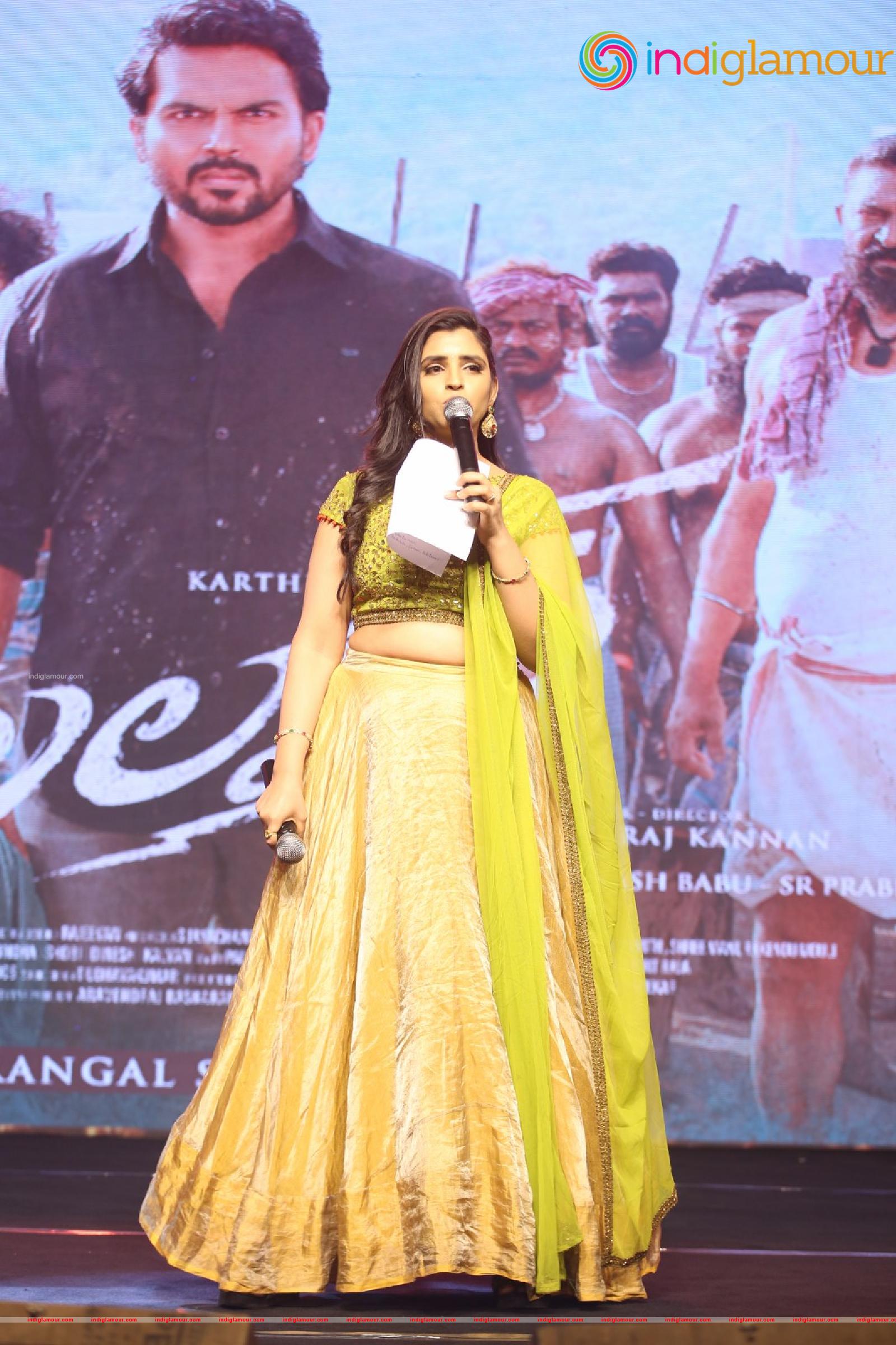 Sultan Pre Release function Event hd photo