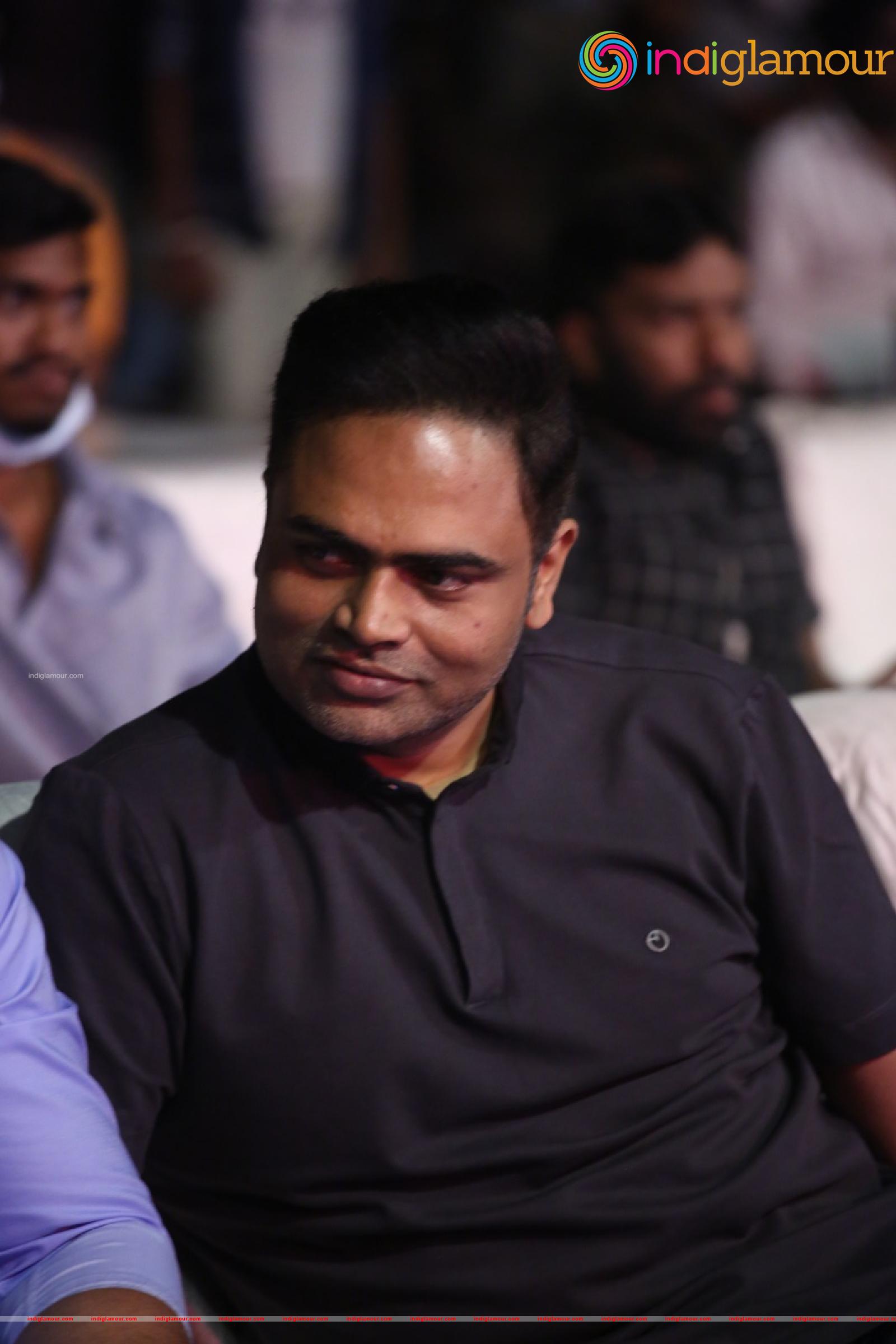 Sultan Pre Release function Event hd photo