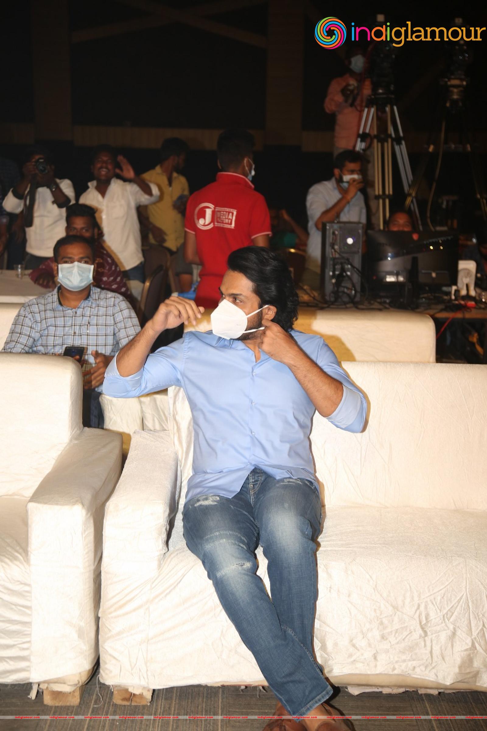 Sultan Pre Release function Event hd photo
