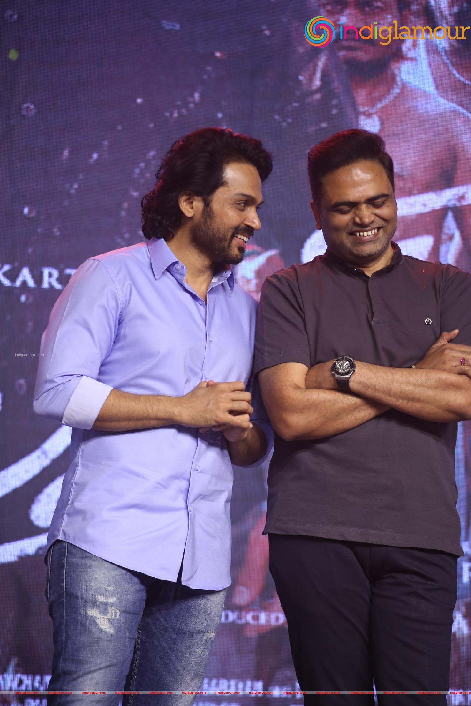 Sultan Pre Release function Event hd photo