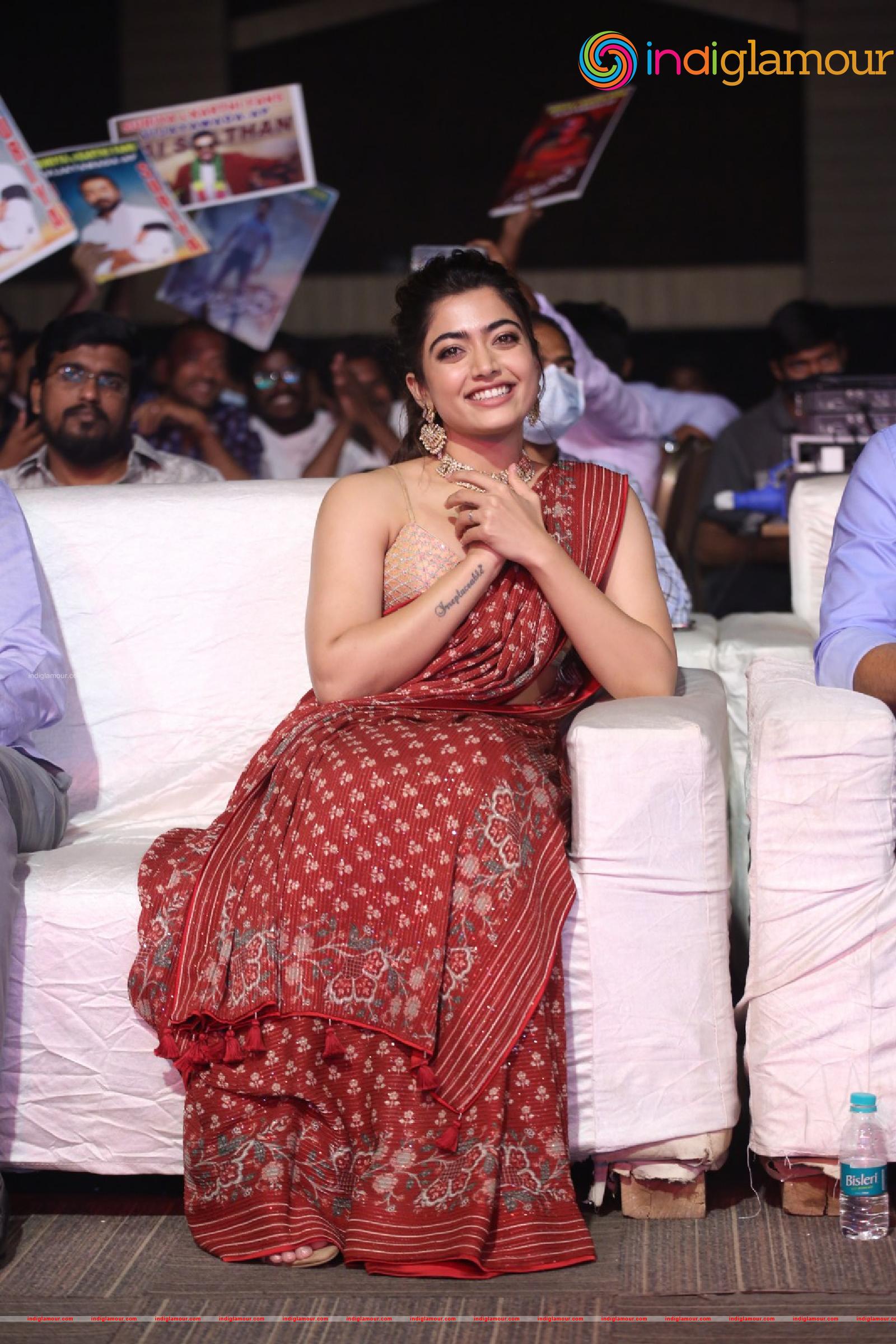 Sultan Pre Release function Event hd photo