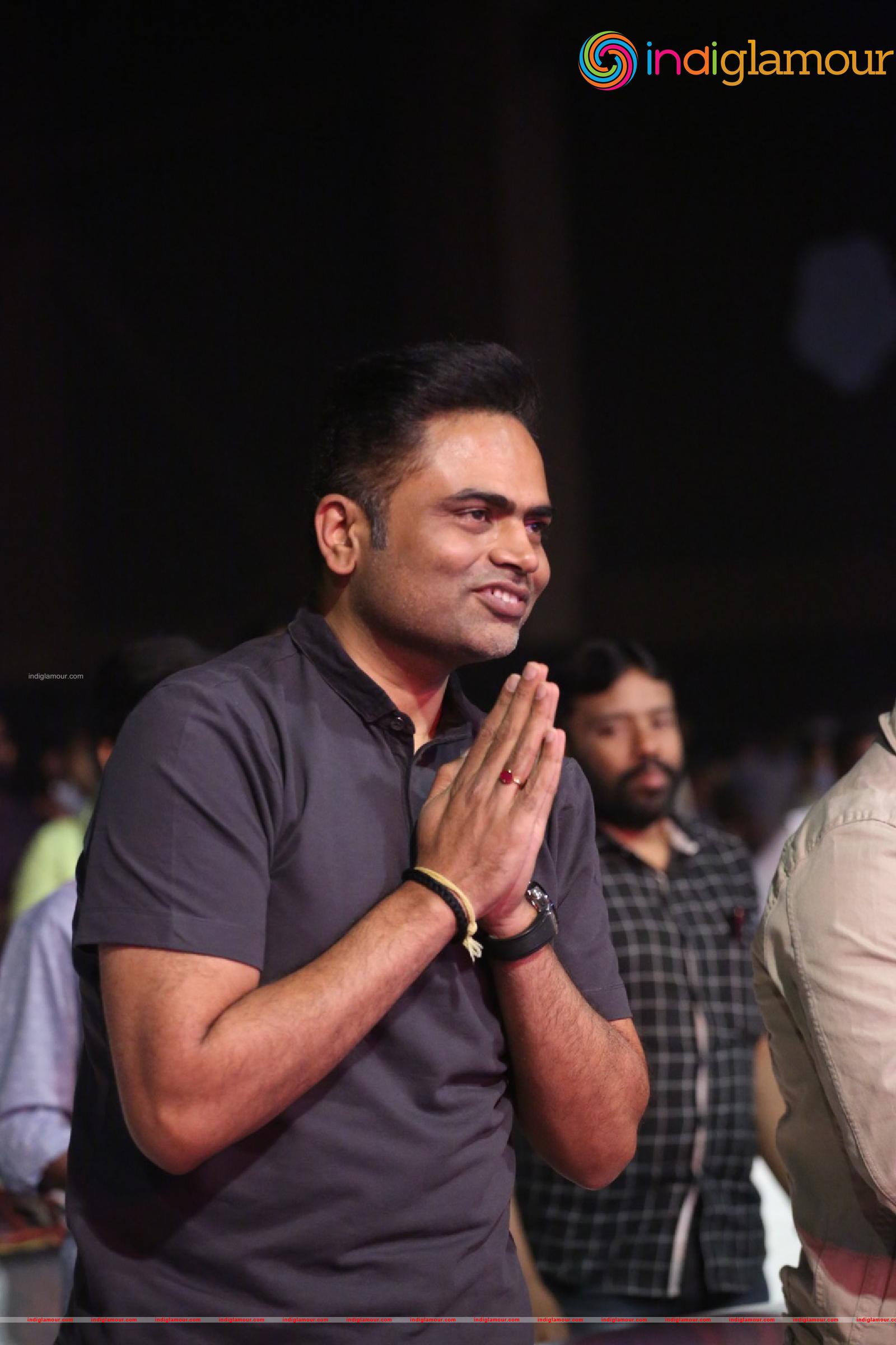 Sultan Pre Release function Event hd photo