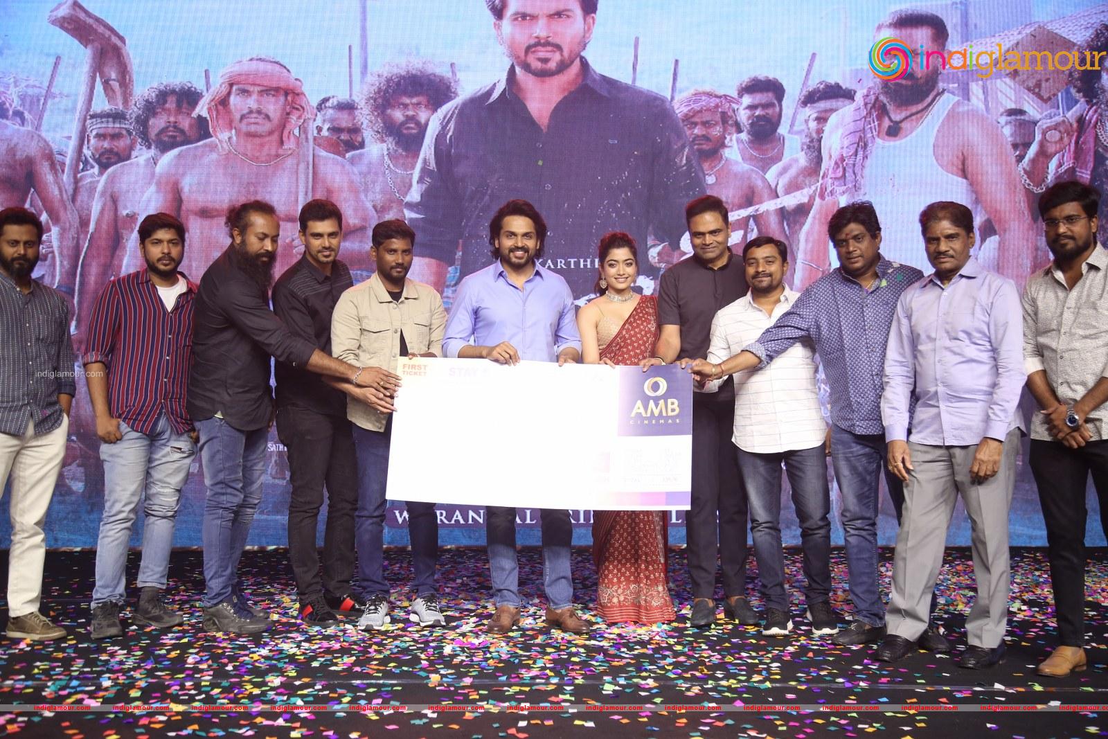 Sultan Pre Release function Event hd photo