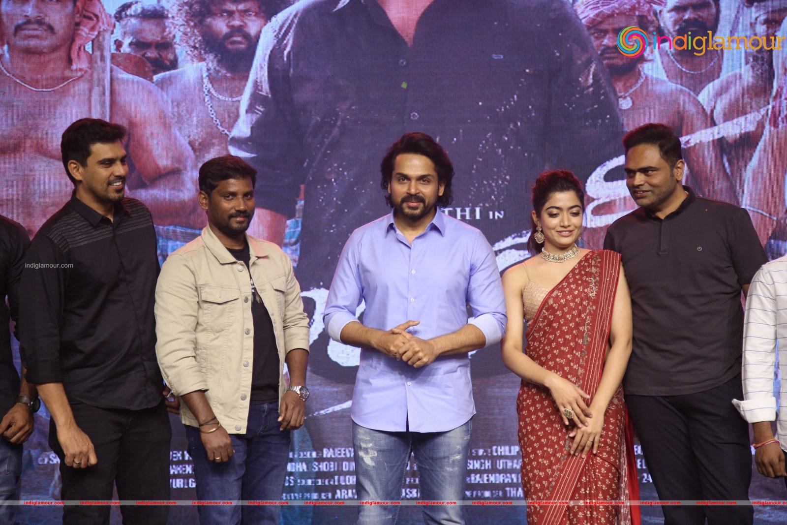 Sultan Pre Release function Event hd photo
