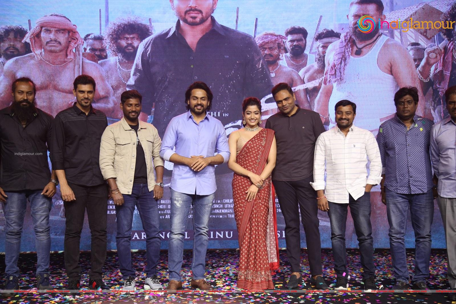 Sultan Pre Release function Event hd photo