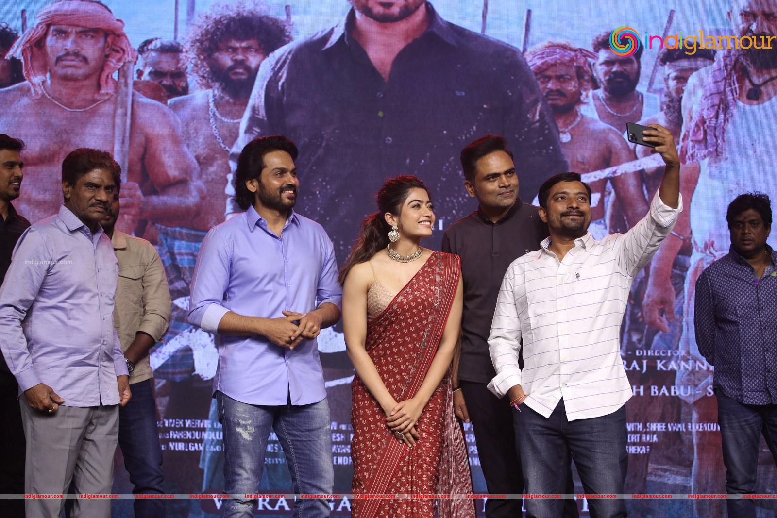 Sultan Pre Release function Event hd photo