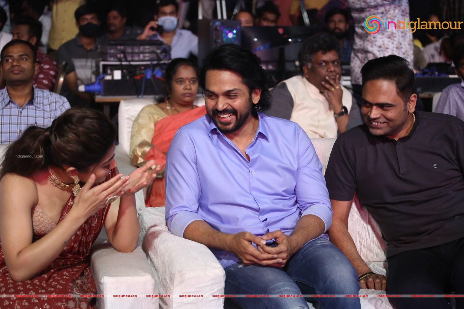Sultan Pre Release function Event hd photo