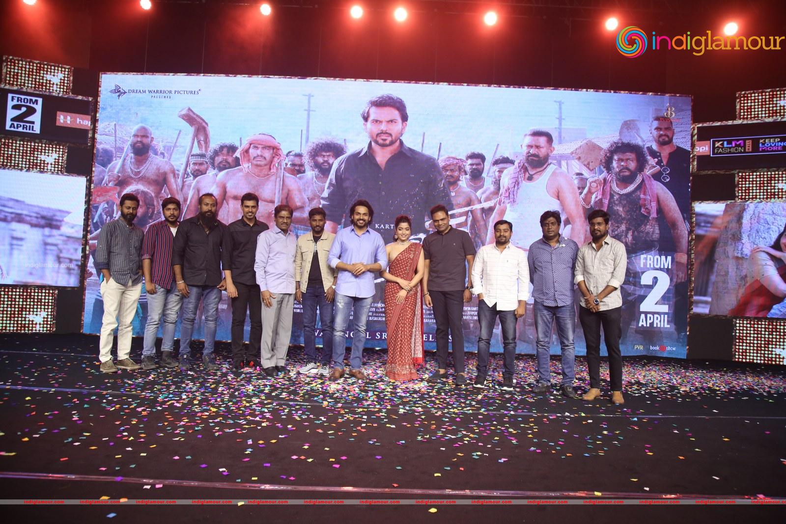 Sultan Pre Release function Event hd photo