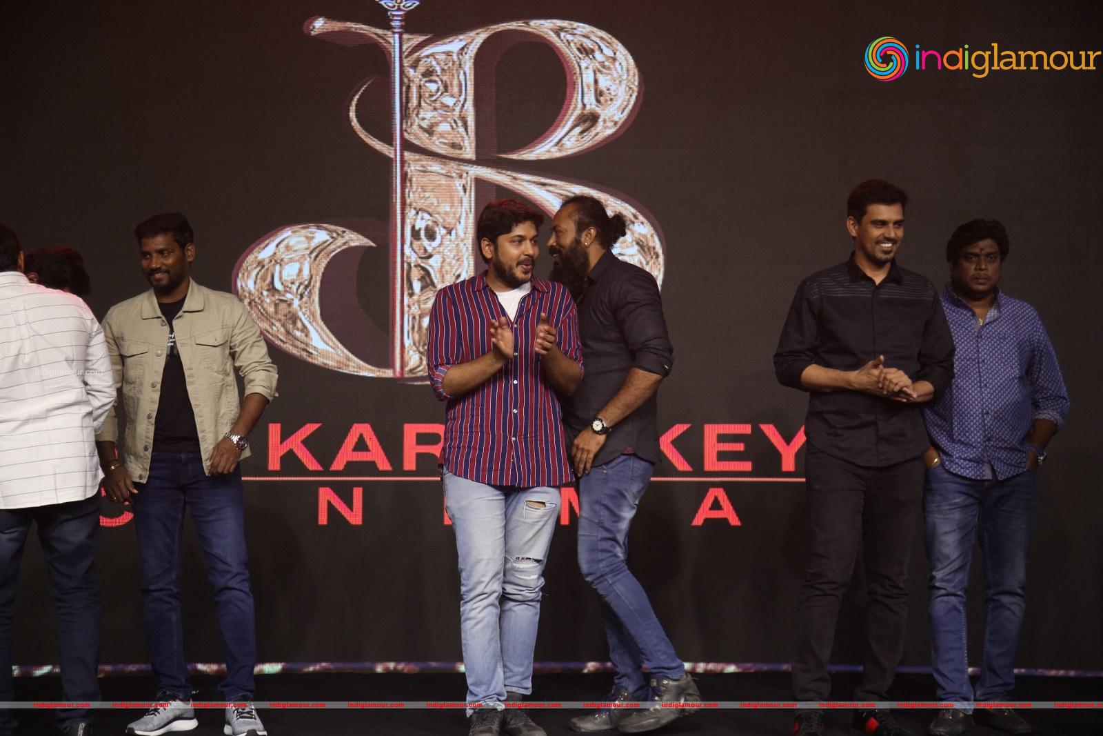 Sultan Pre Release function Event hd photo