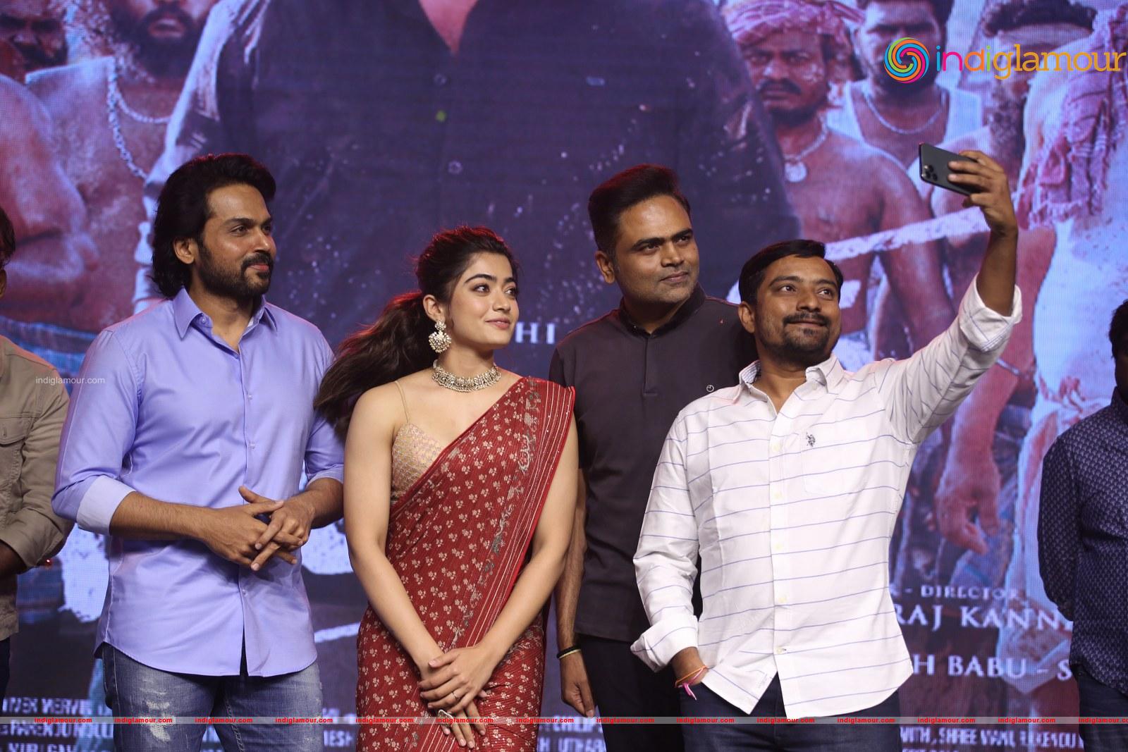 Sultan Pre Release function Event hd photo