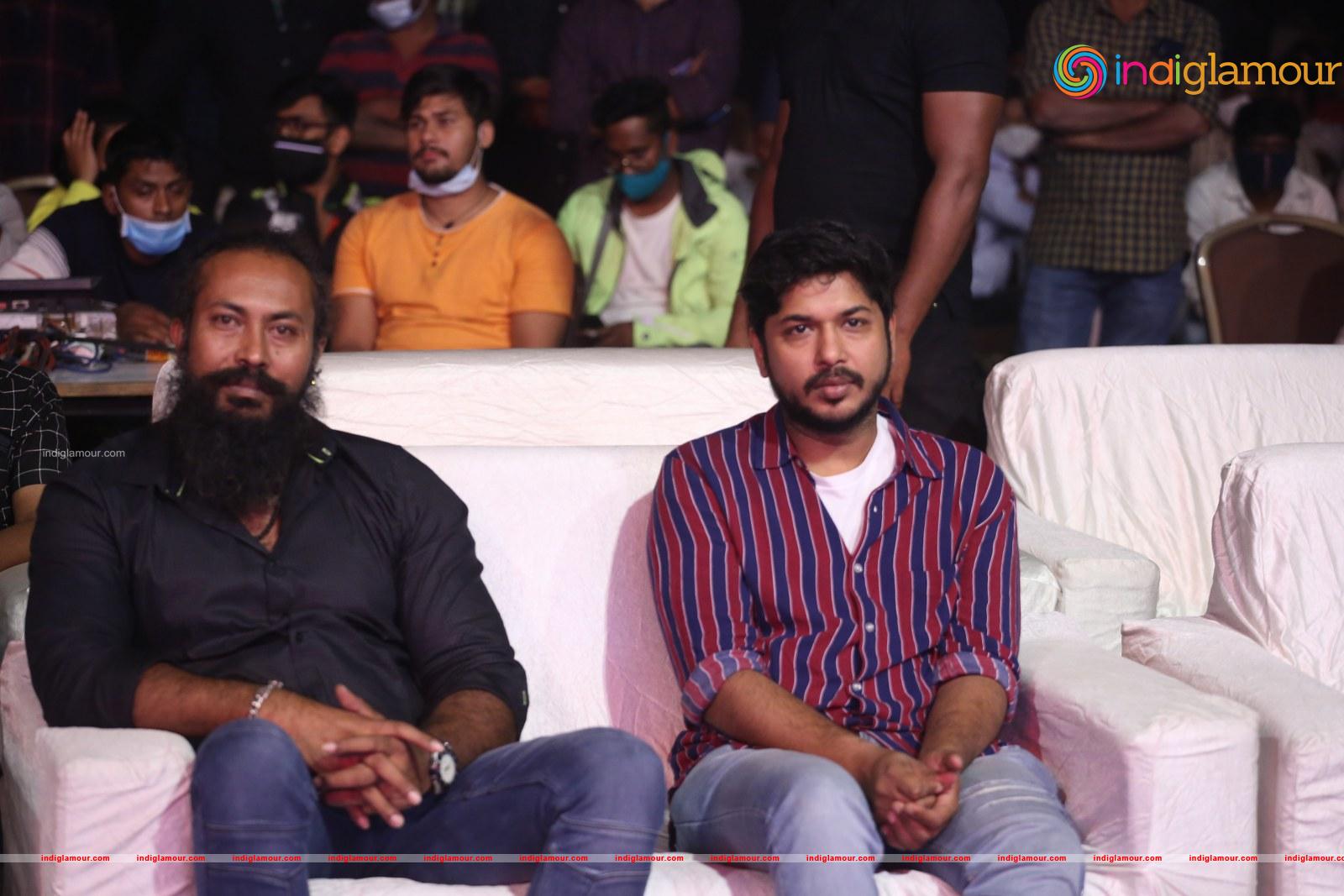 Sultan Pre Release function Event hd photo