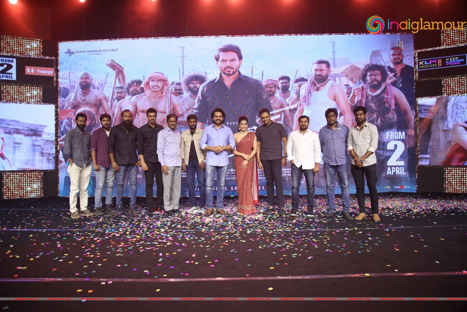 Sultan Pre Release function Event hd photo
