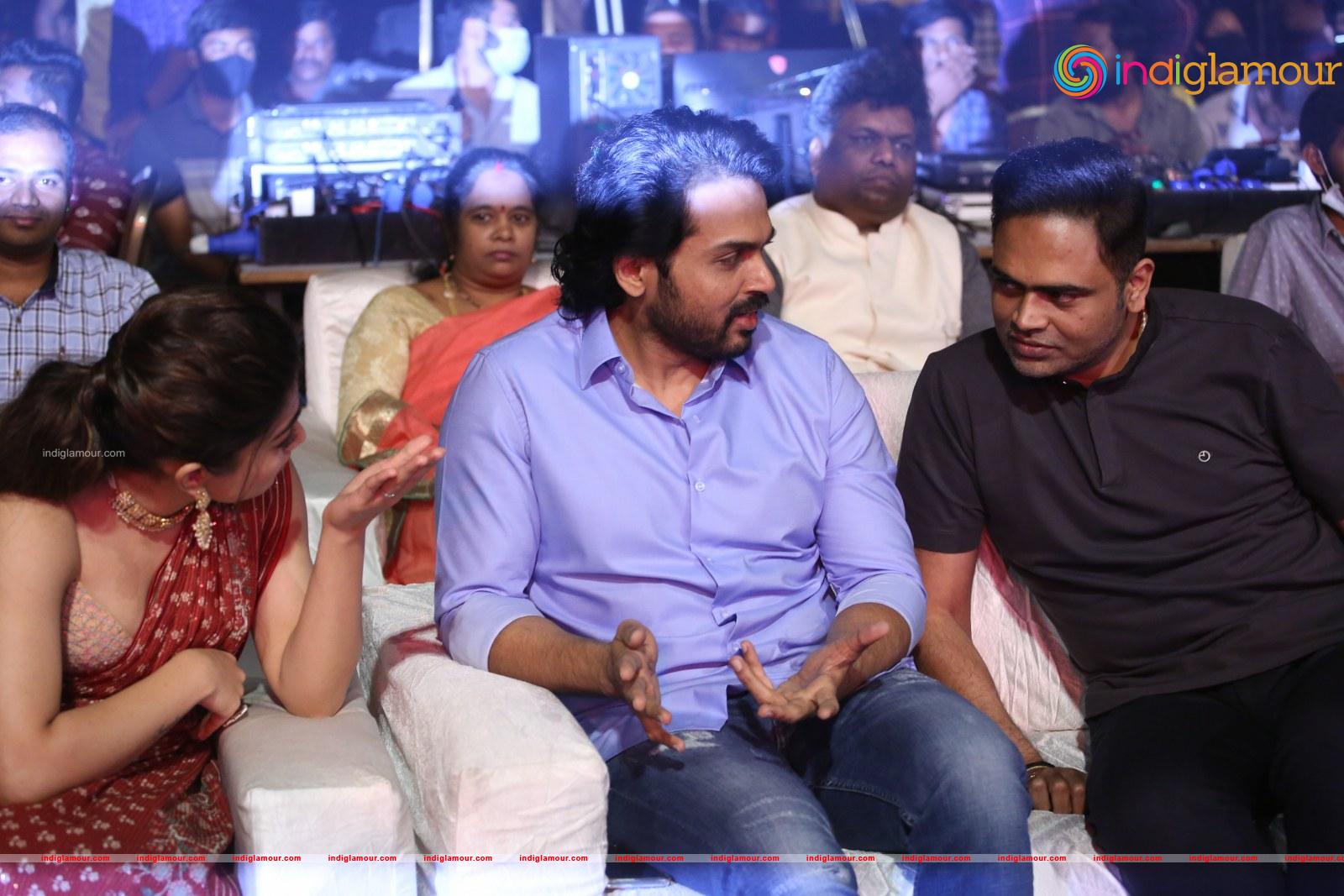 Sultan Pre Release function Event hd photo