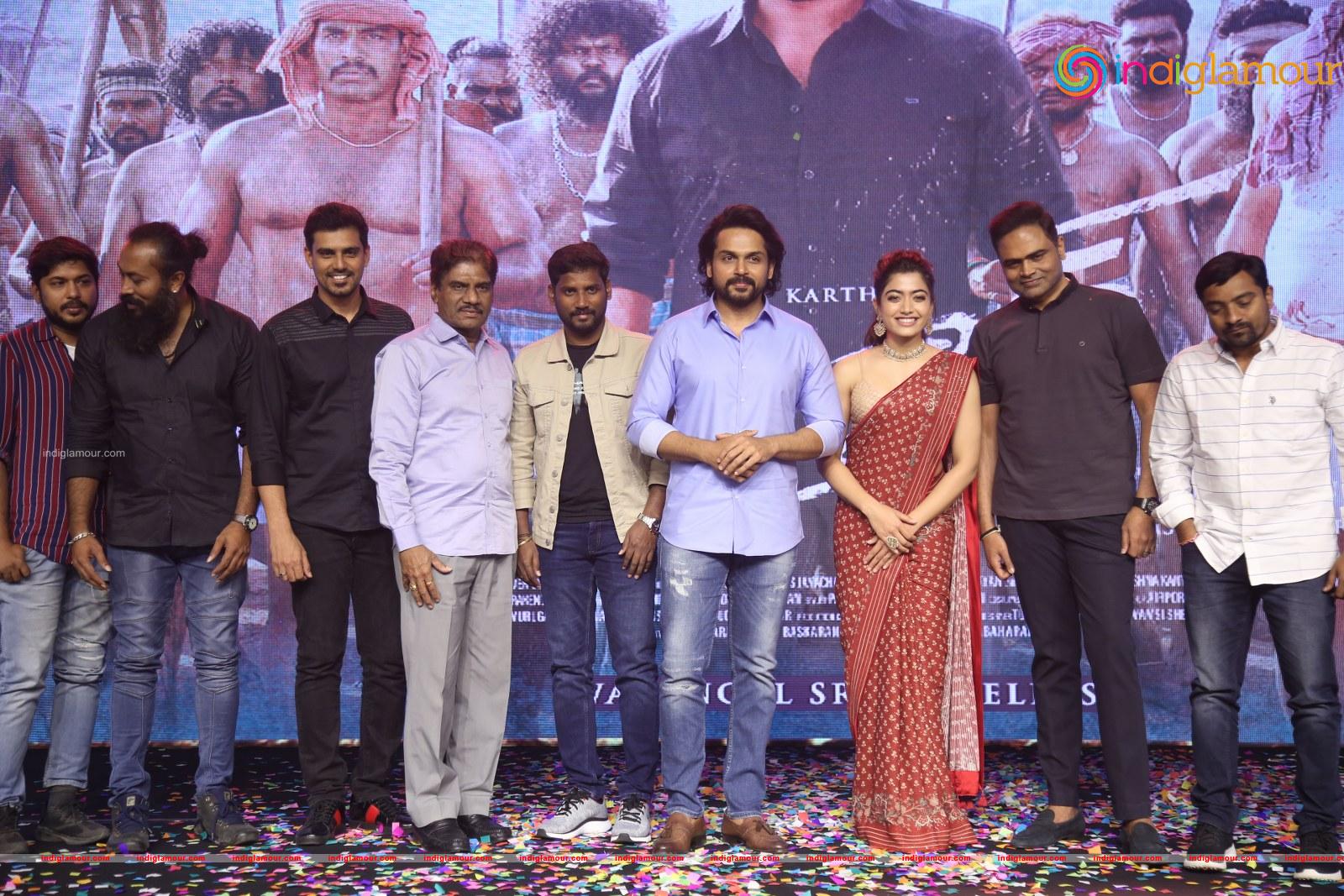 Sultan Pre Release function Event hd photo