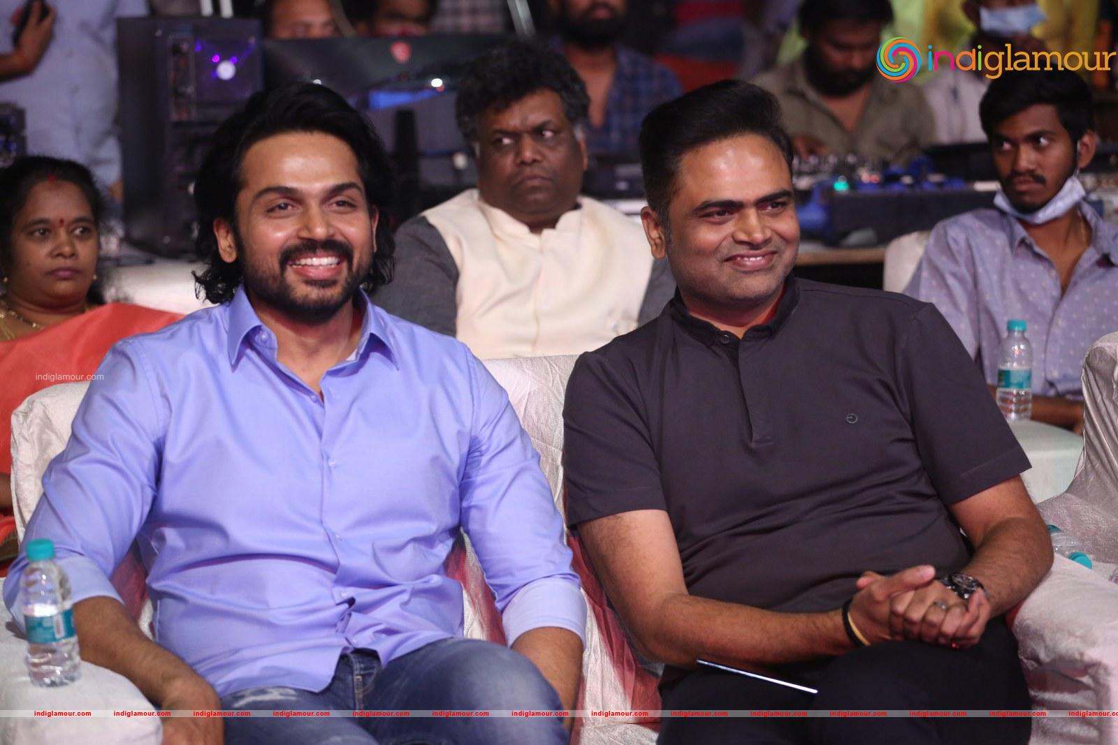 Sultan Pre Release function Event hd photo