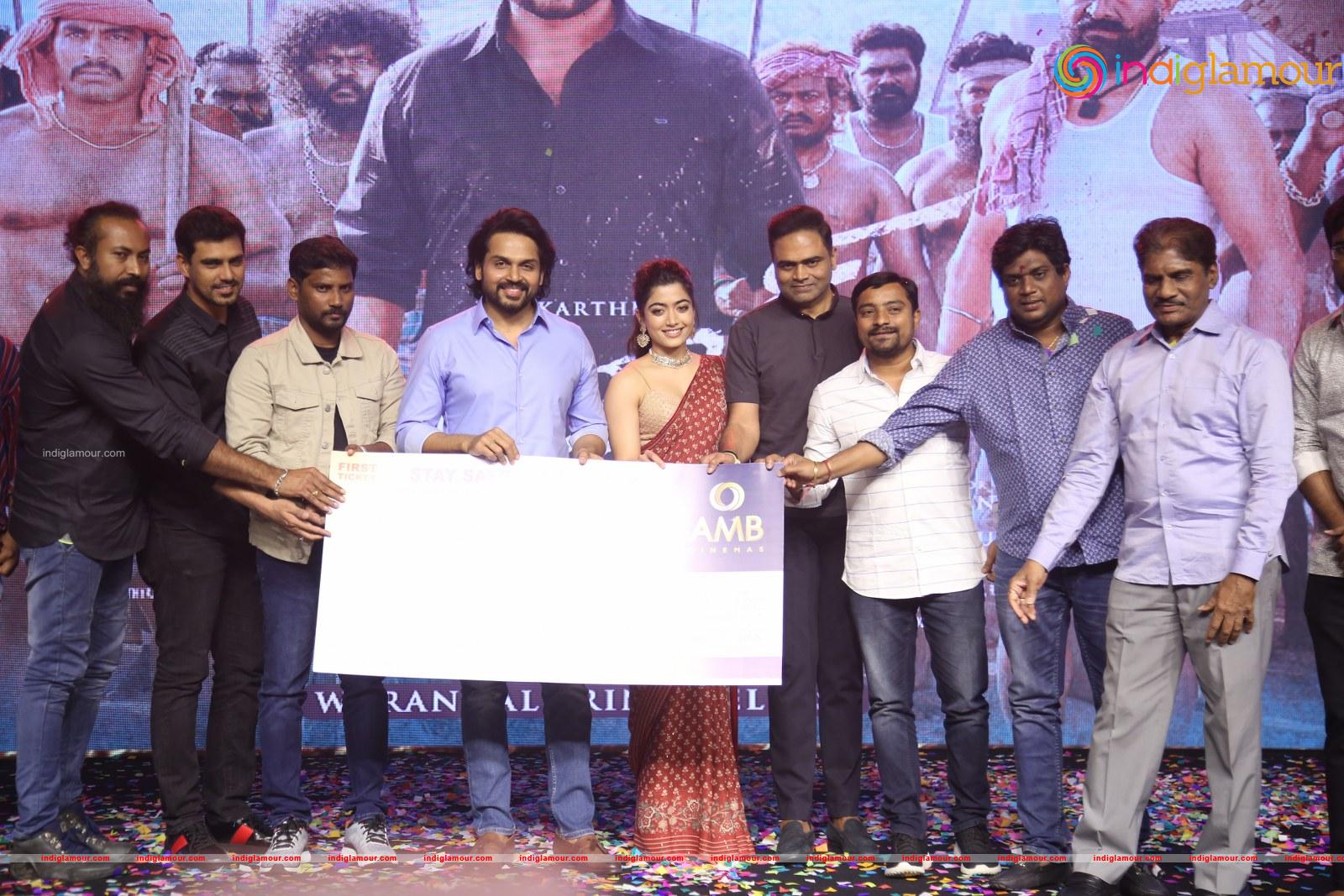 Sultan Pre Release function Event hd photo