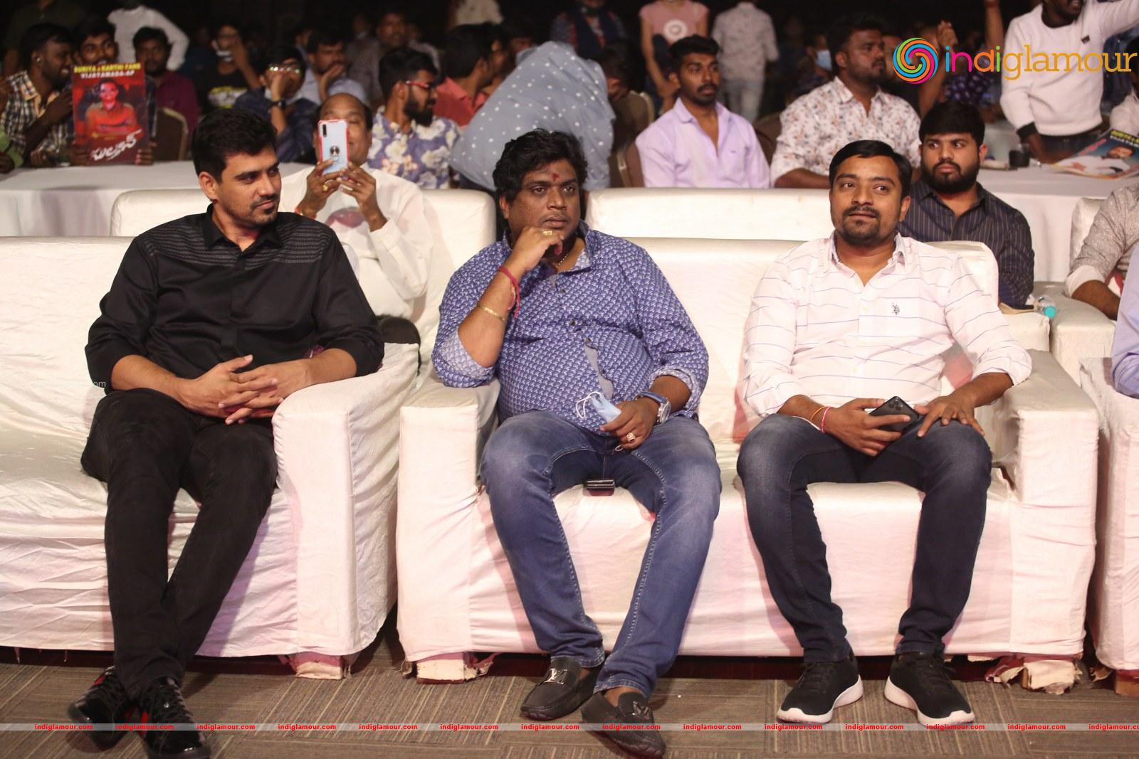 Sultan Pre Release function Event hd photo