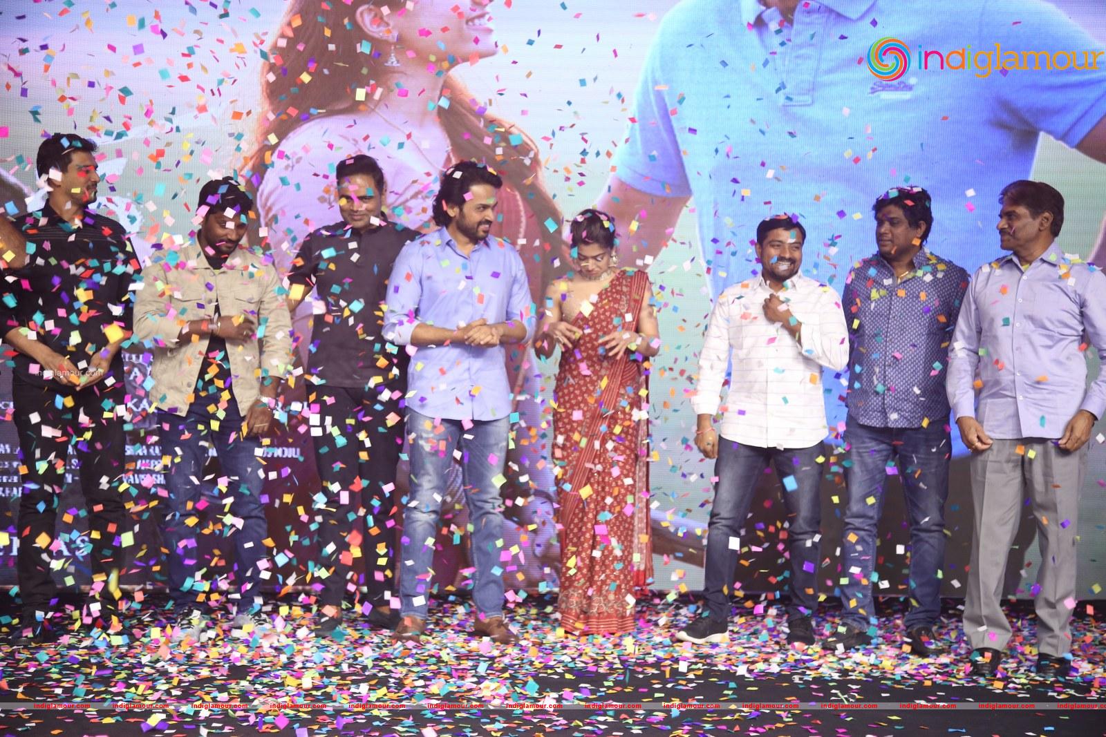 Sultan Pre Release function Event hd photo
