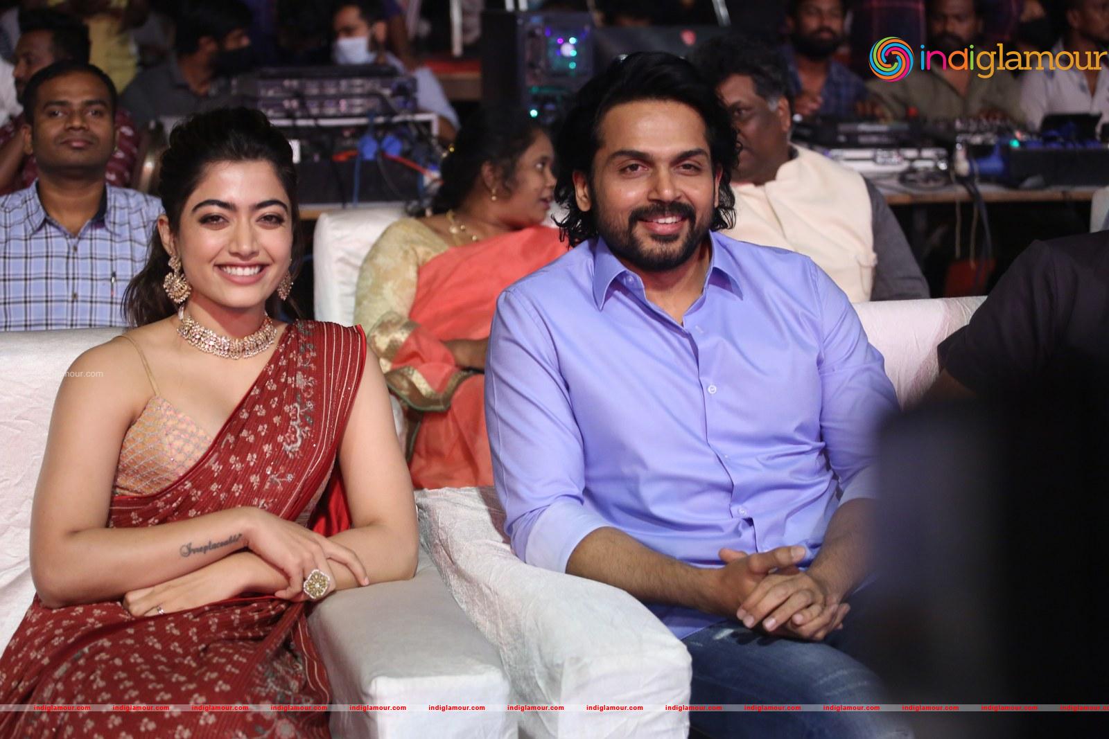 Sultan Pre Release function Event hd photo
