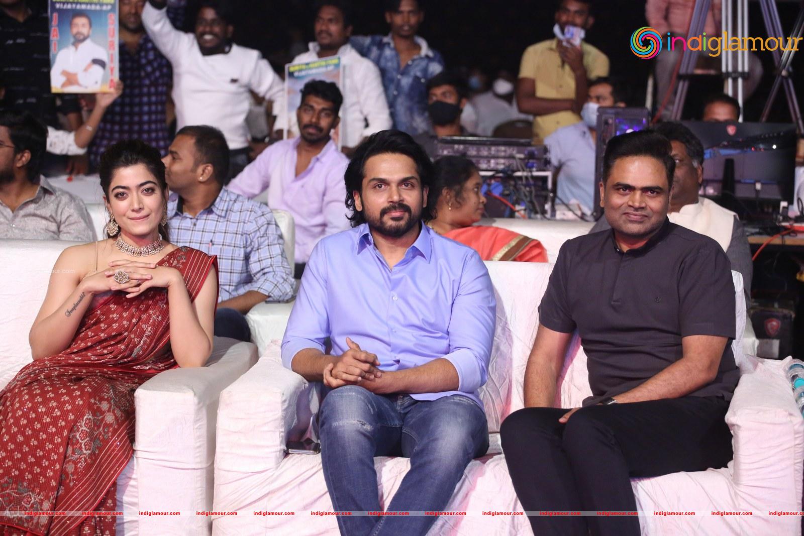 Sultan Pre Release function Event hd photo