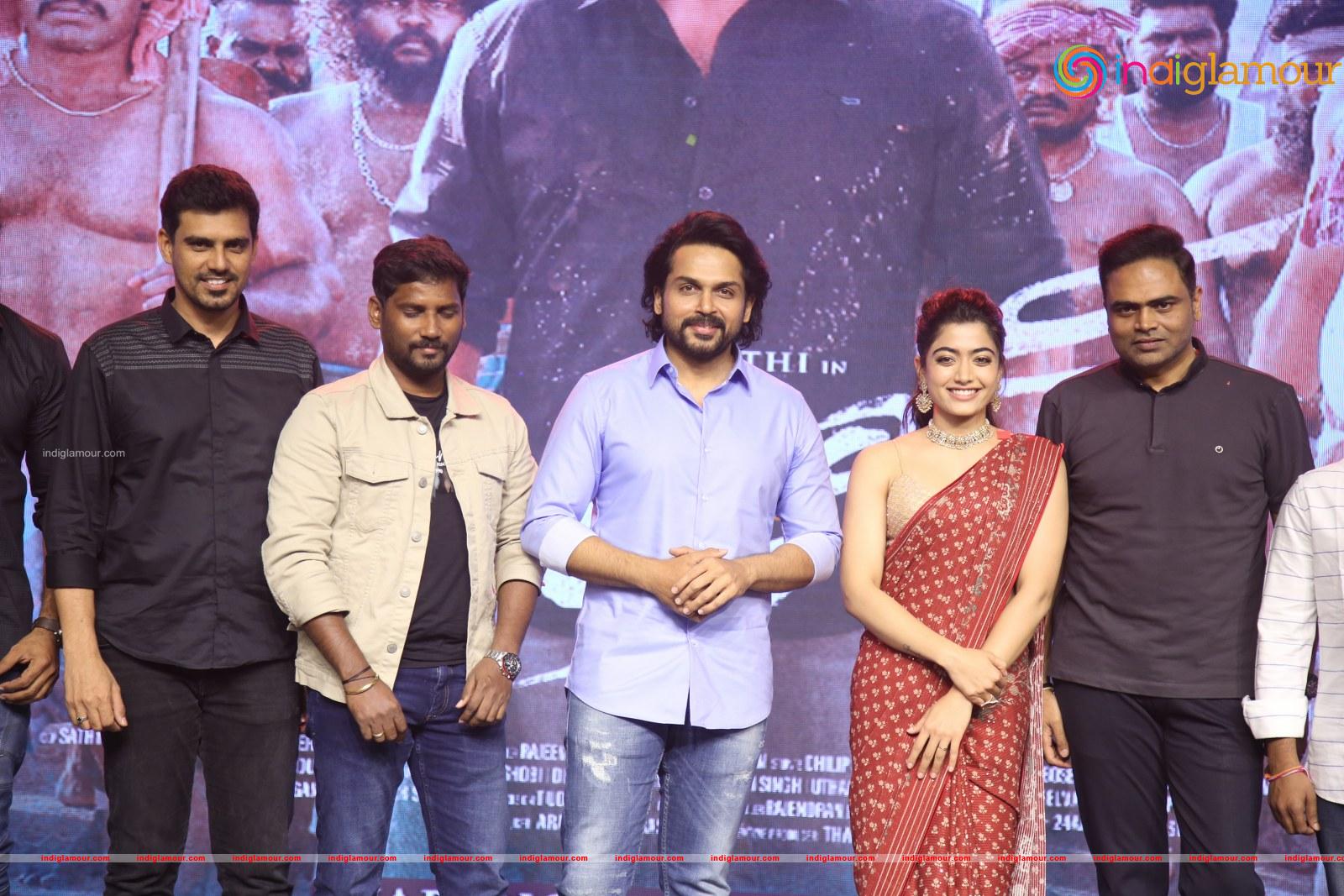 Sultan Pre Release function Event hd photo