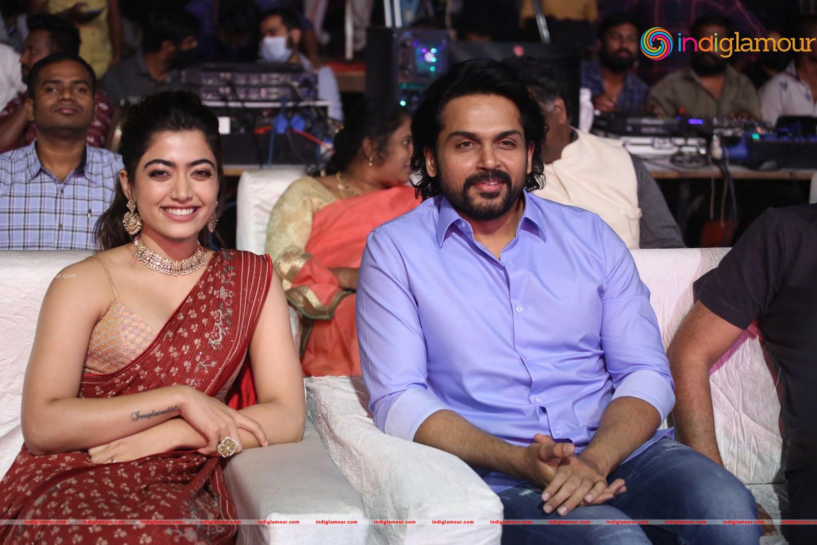 Sultan Pre Release function Event hd photo