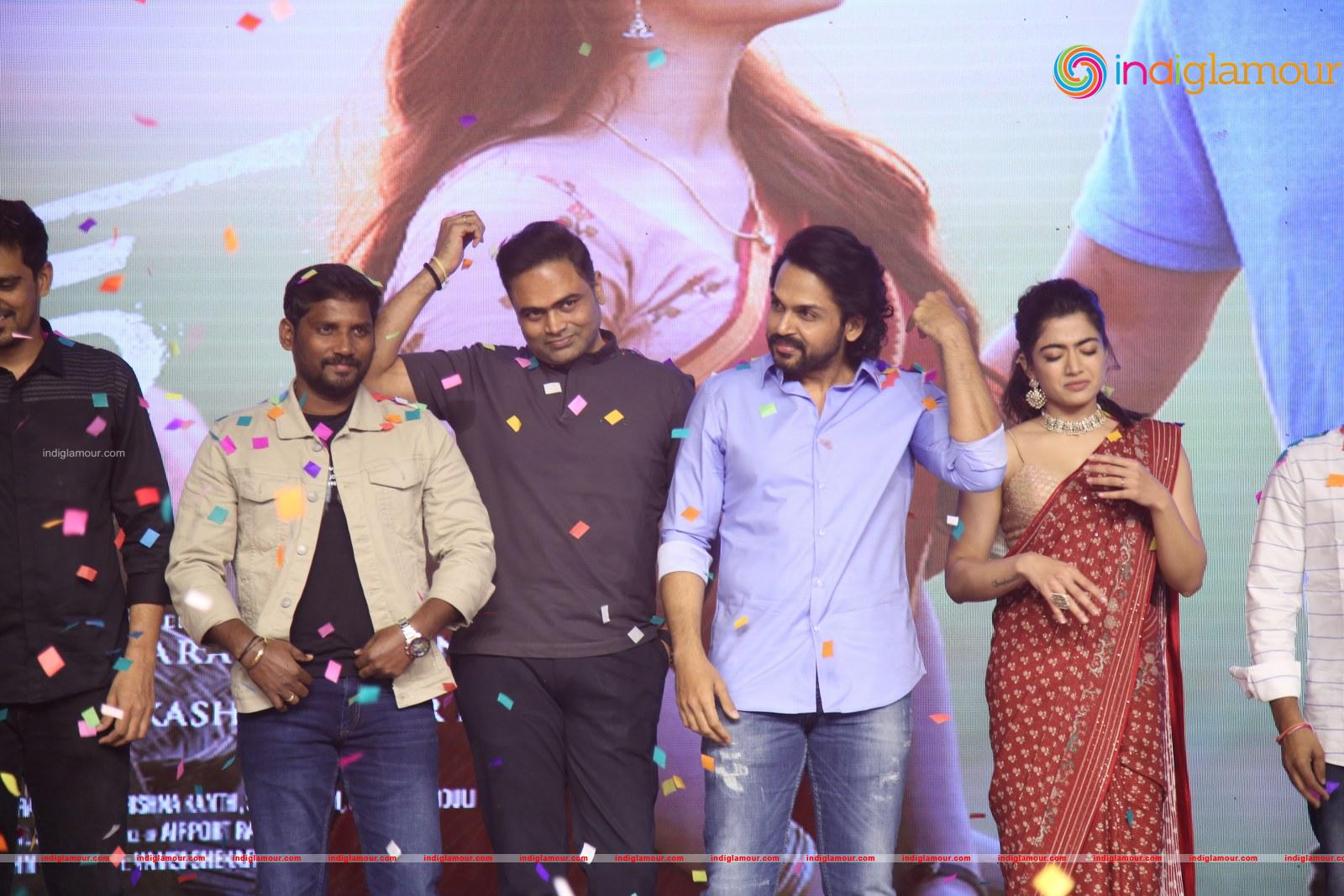 Sultan Pre Release function Event hd photo