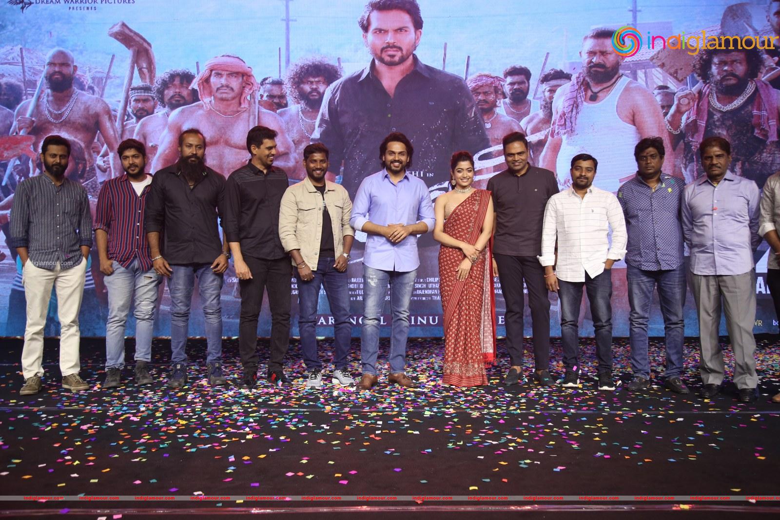 Sultan Pre Release function Event hd photo