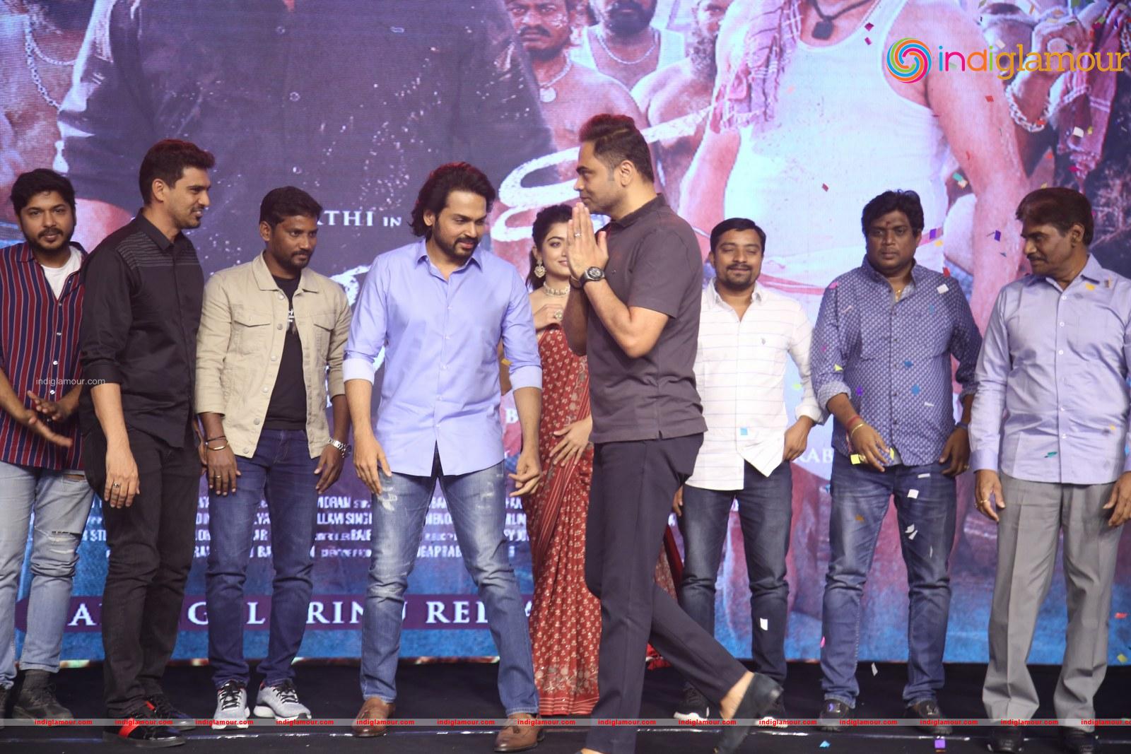 Sultan Pre Release function Event hd photo