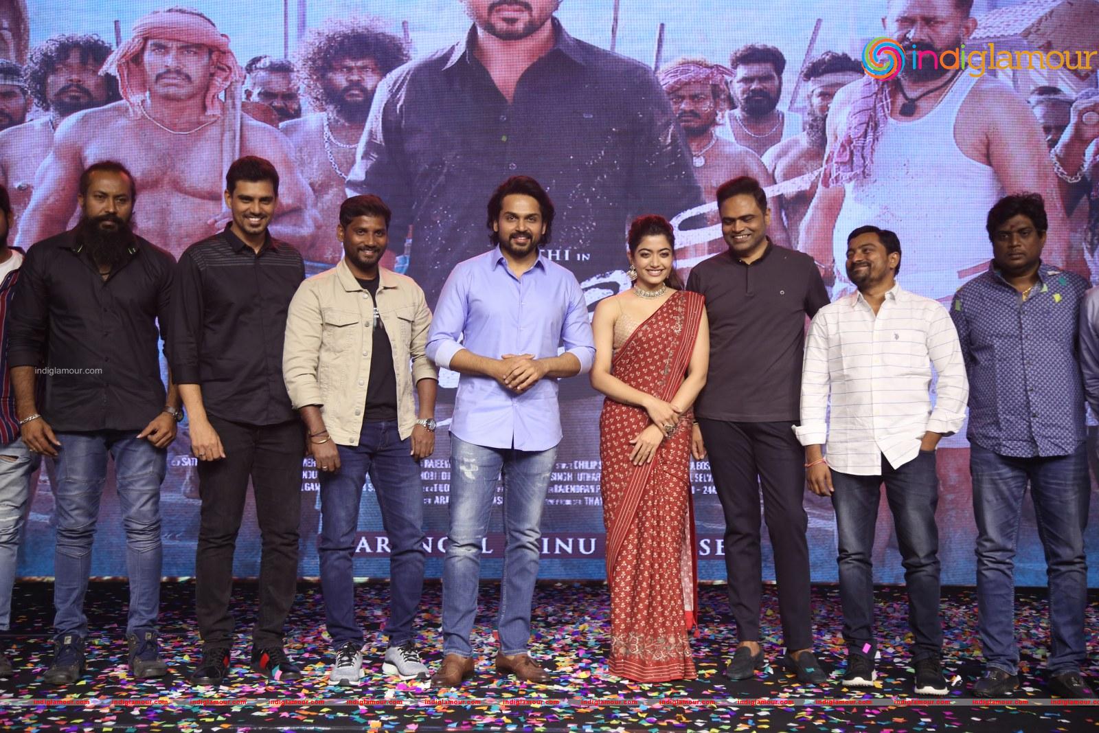 Sultan Pre Release function Event hd photo