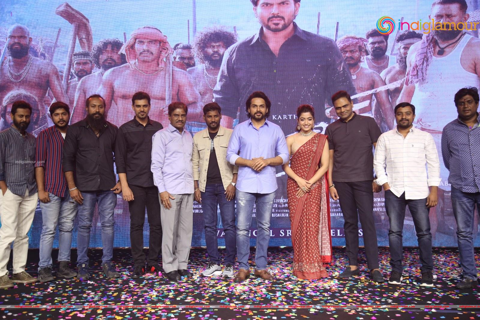 Sultan Pre Release function Event hd photo