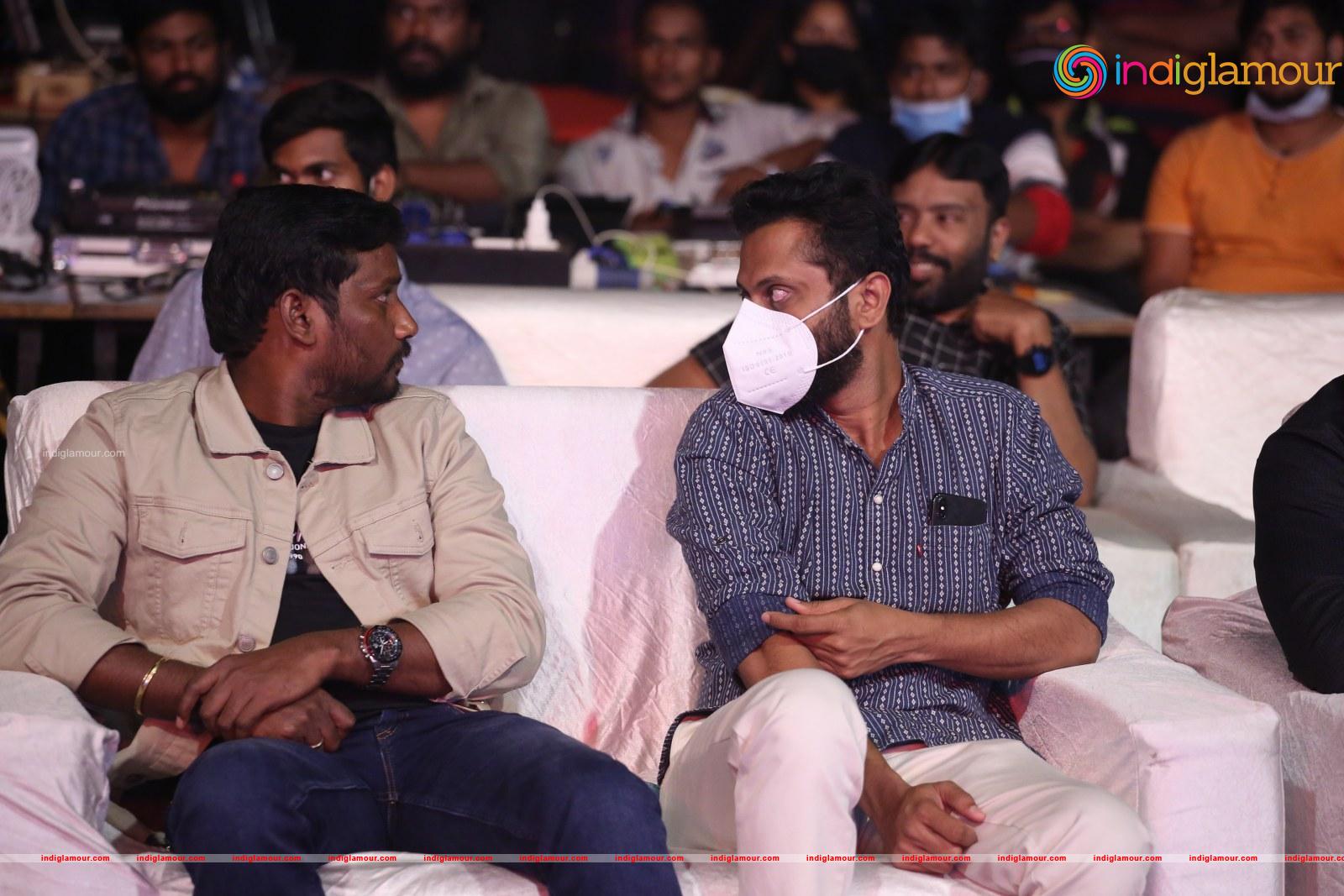 Sultan Pre Release function Event hd photo