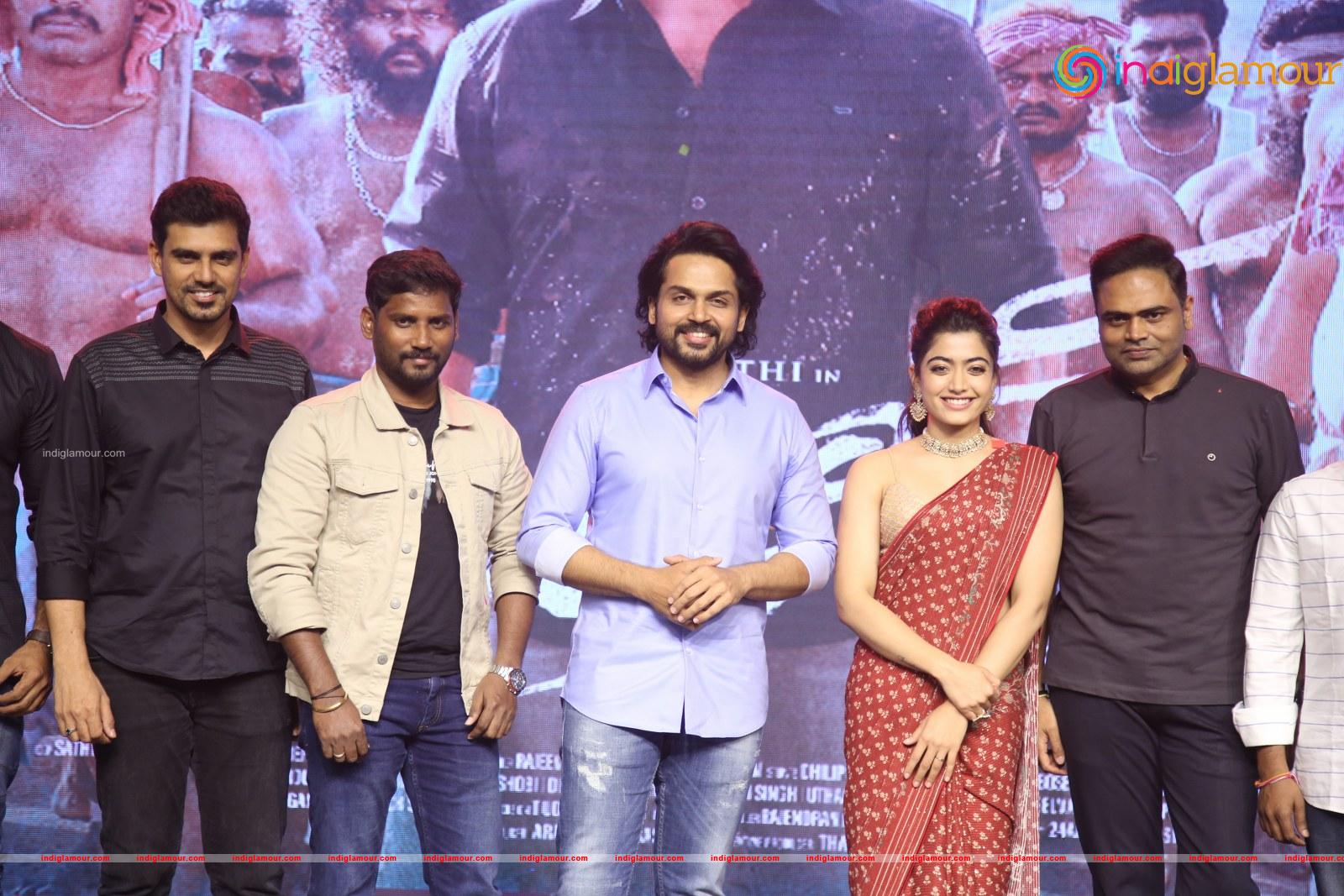 Sultan Pre Release function Event hd photo
