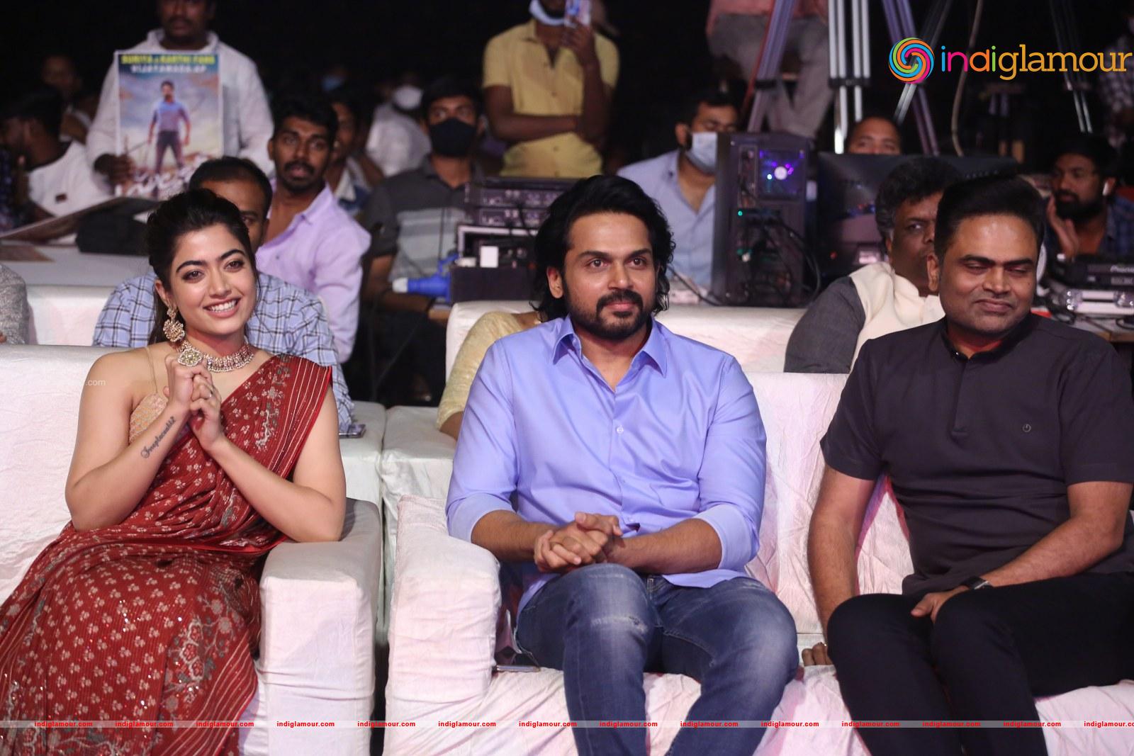 Sultan Pre Release function Event hd photo