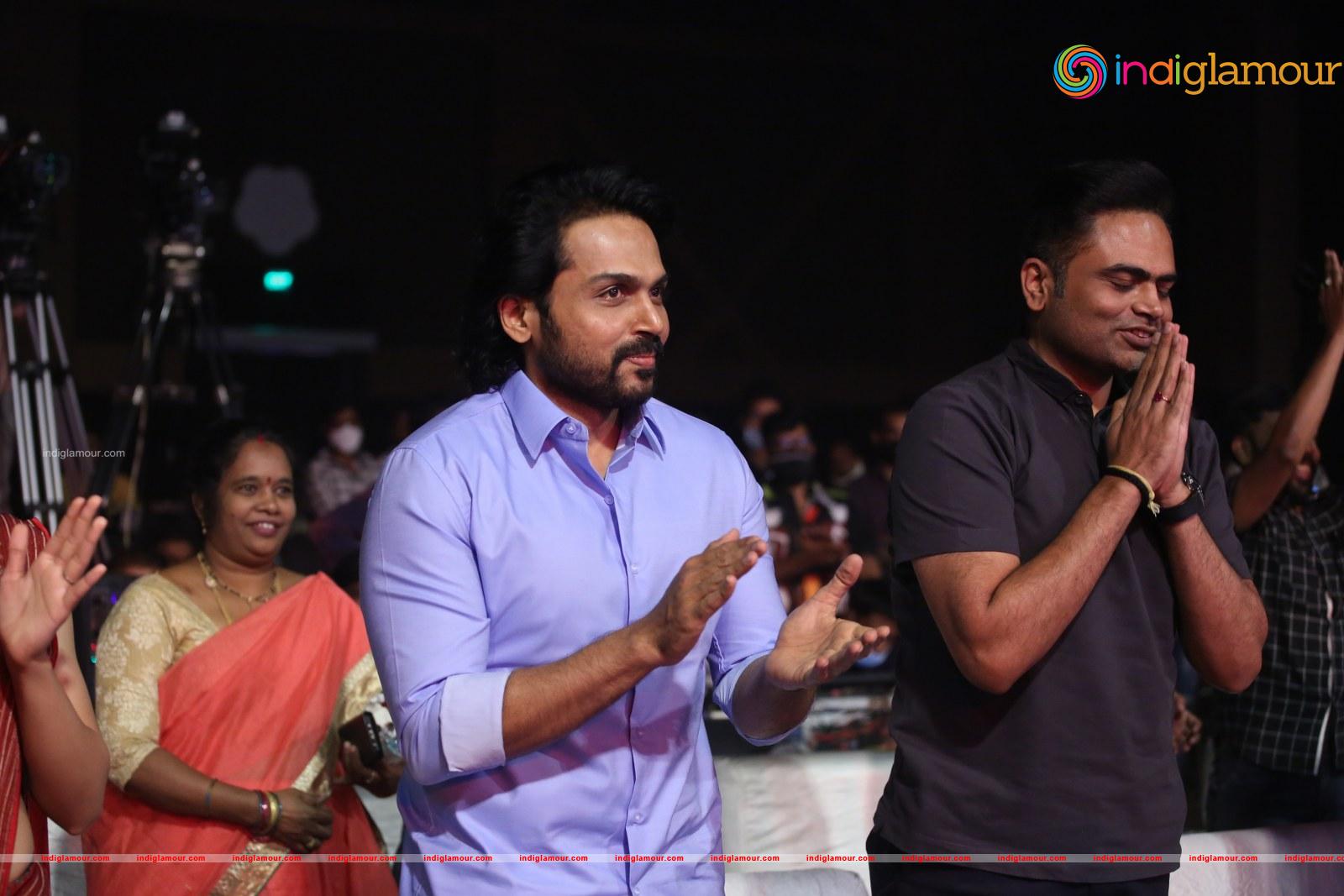 Sultan Pre Release function Event hd photo