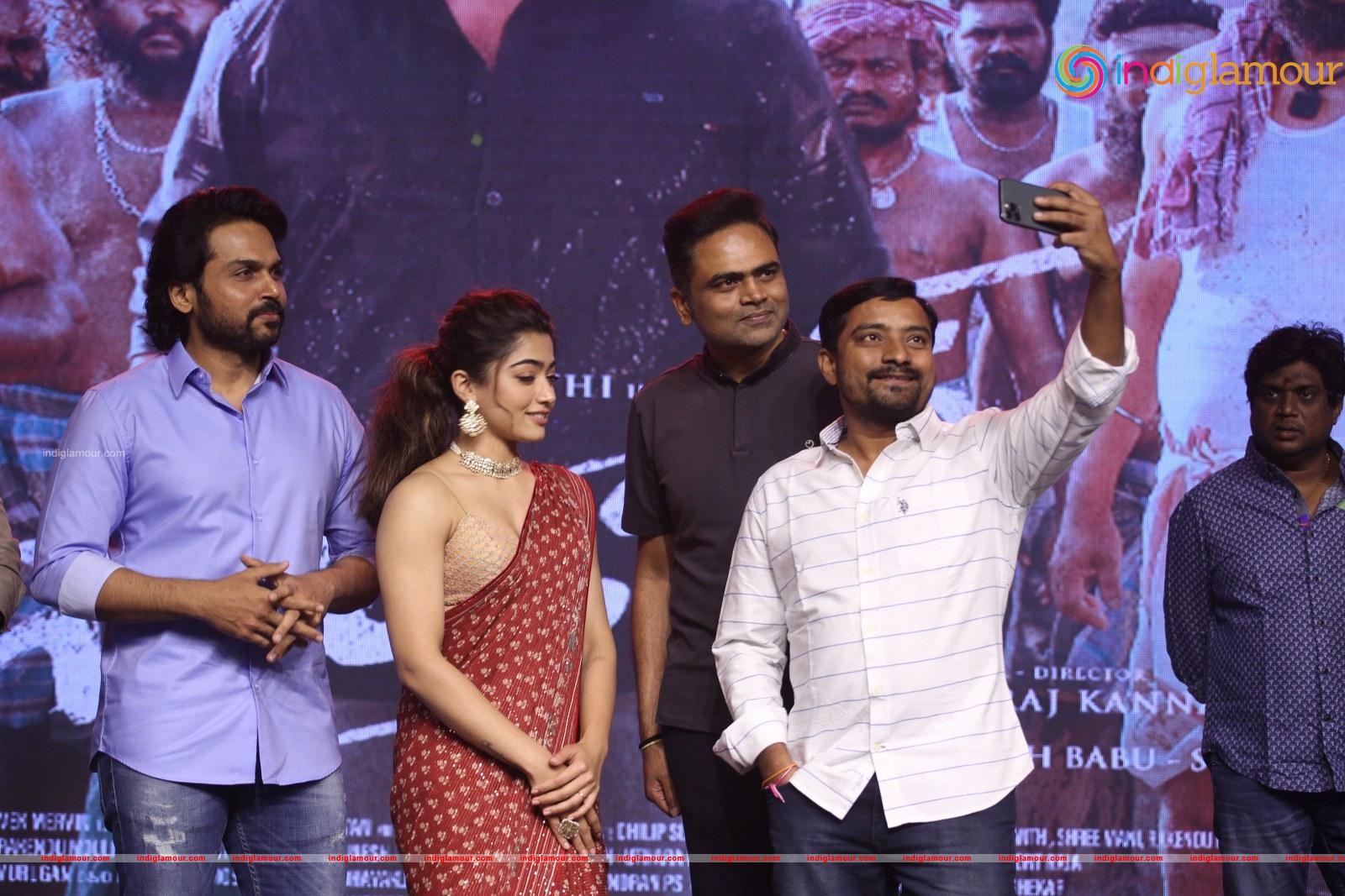 Sultan Pre Release function Event hd photo
