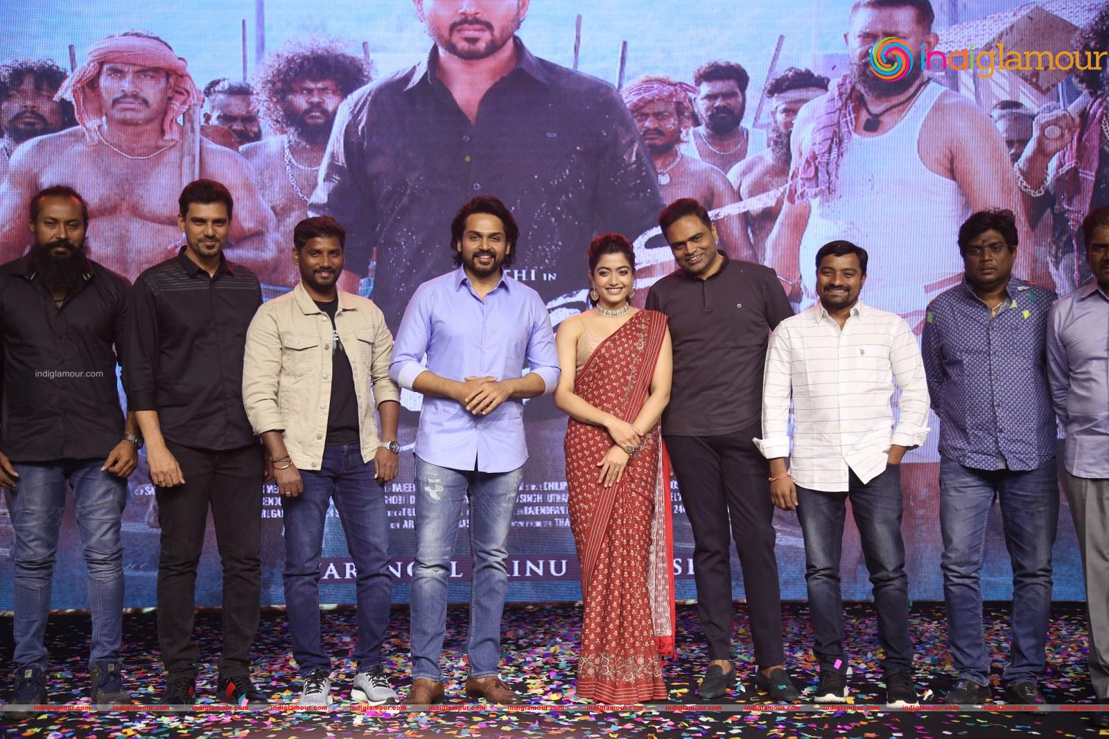 Sultan Pre Release function Event hd photo