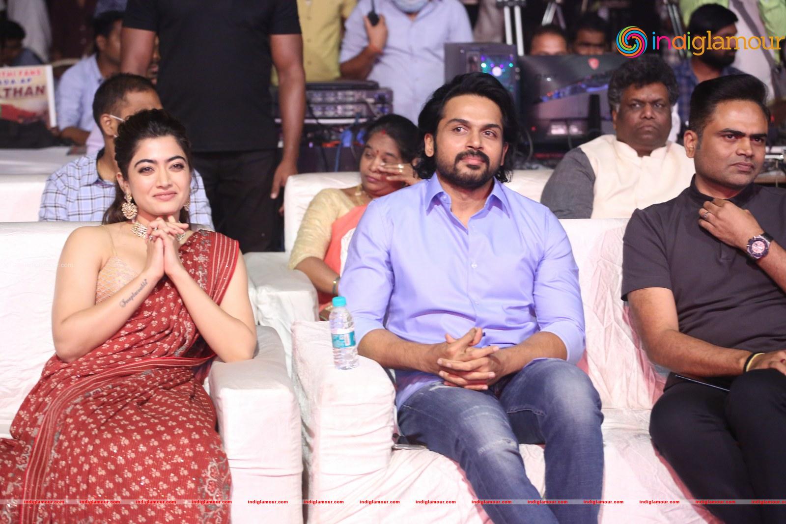 Sultan Pre Release function Event hd photo