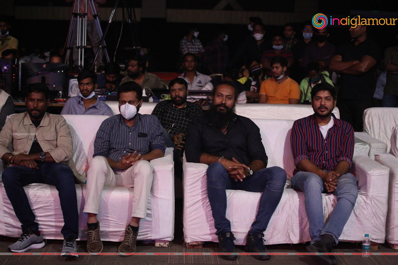 Sultan Pre Release function Event hd photo