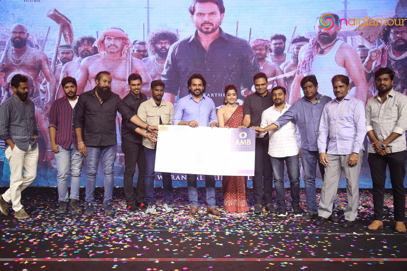 Sultan Pre Release function Event hd photo