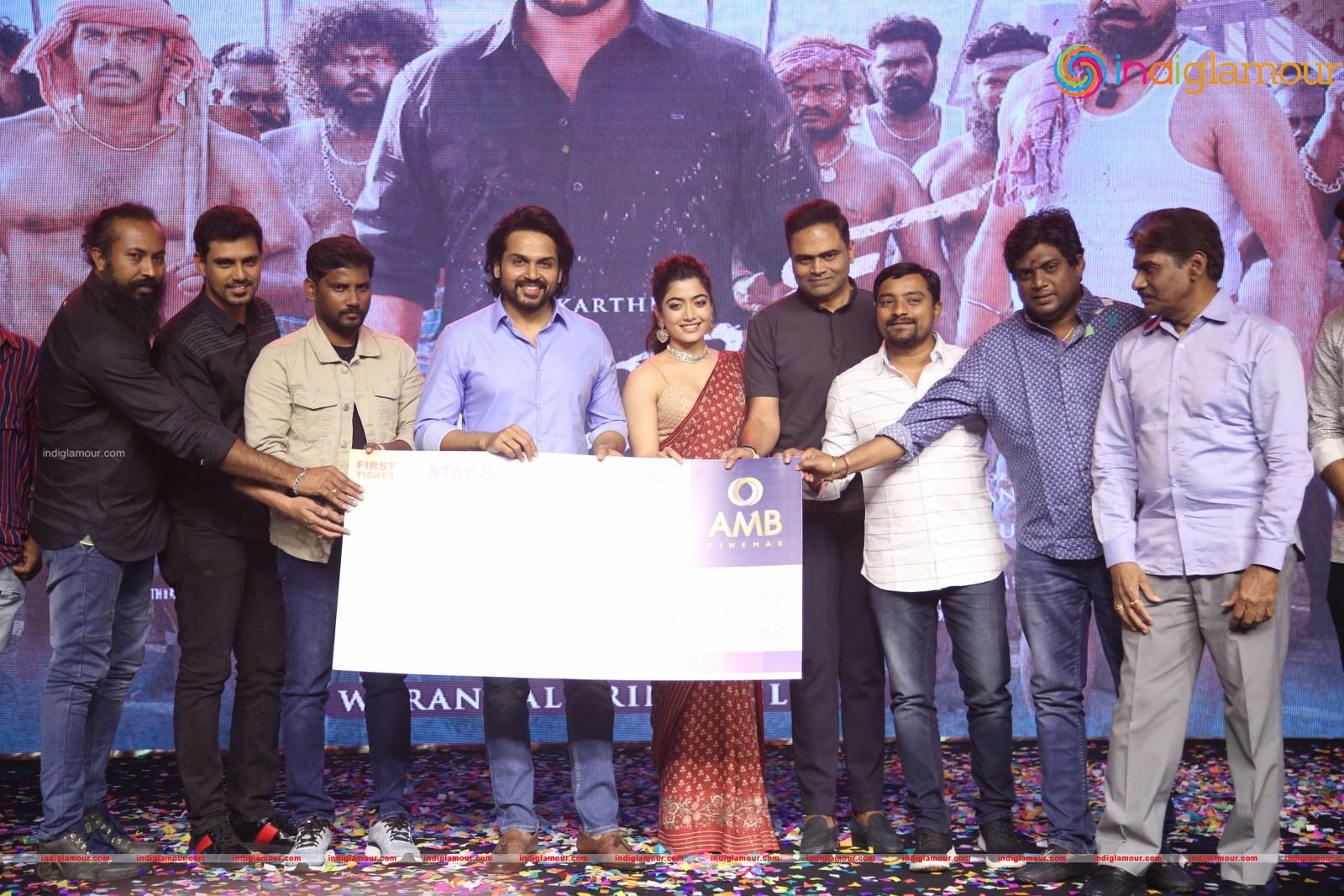 Sultan Pre Release function Event hd photo