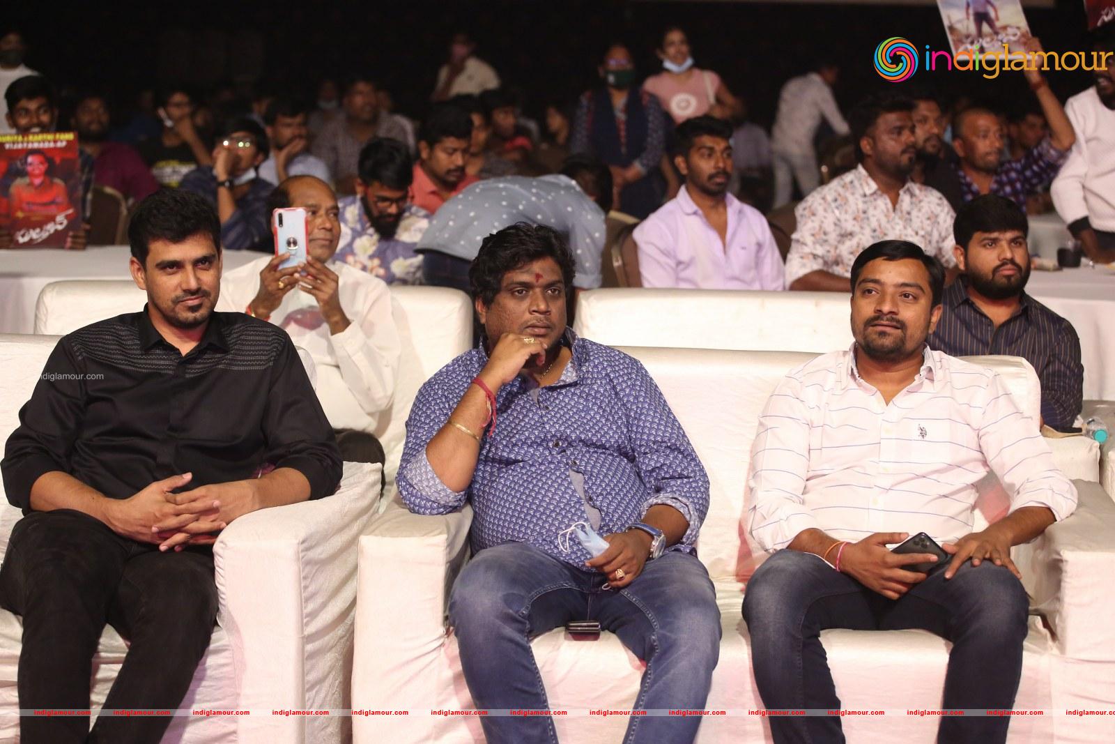 Sultan Pre Release function Event hd photo
