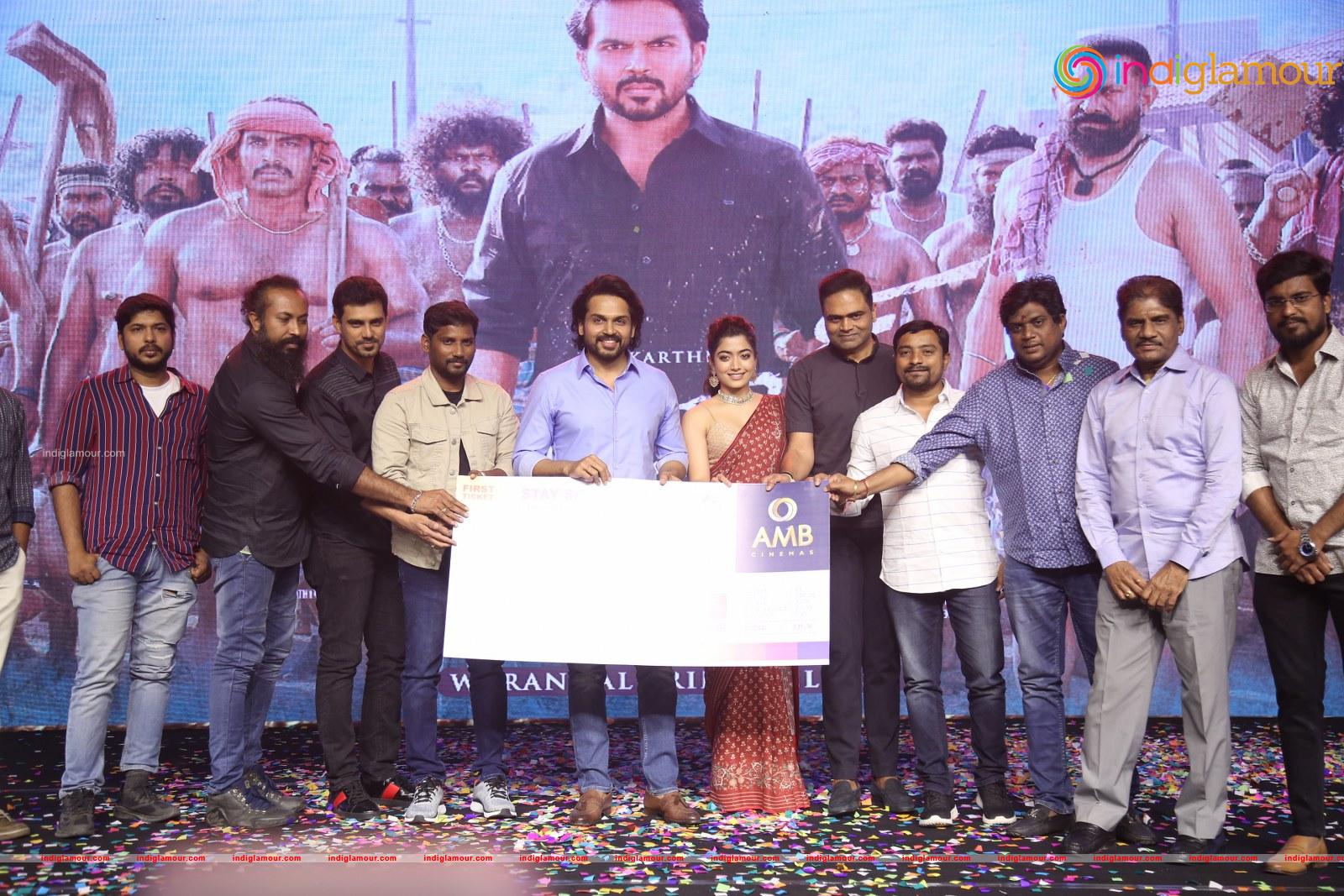 Sultan Pre Release function Event hd photo