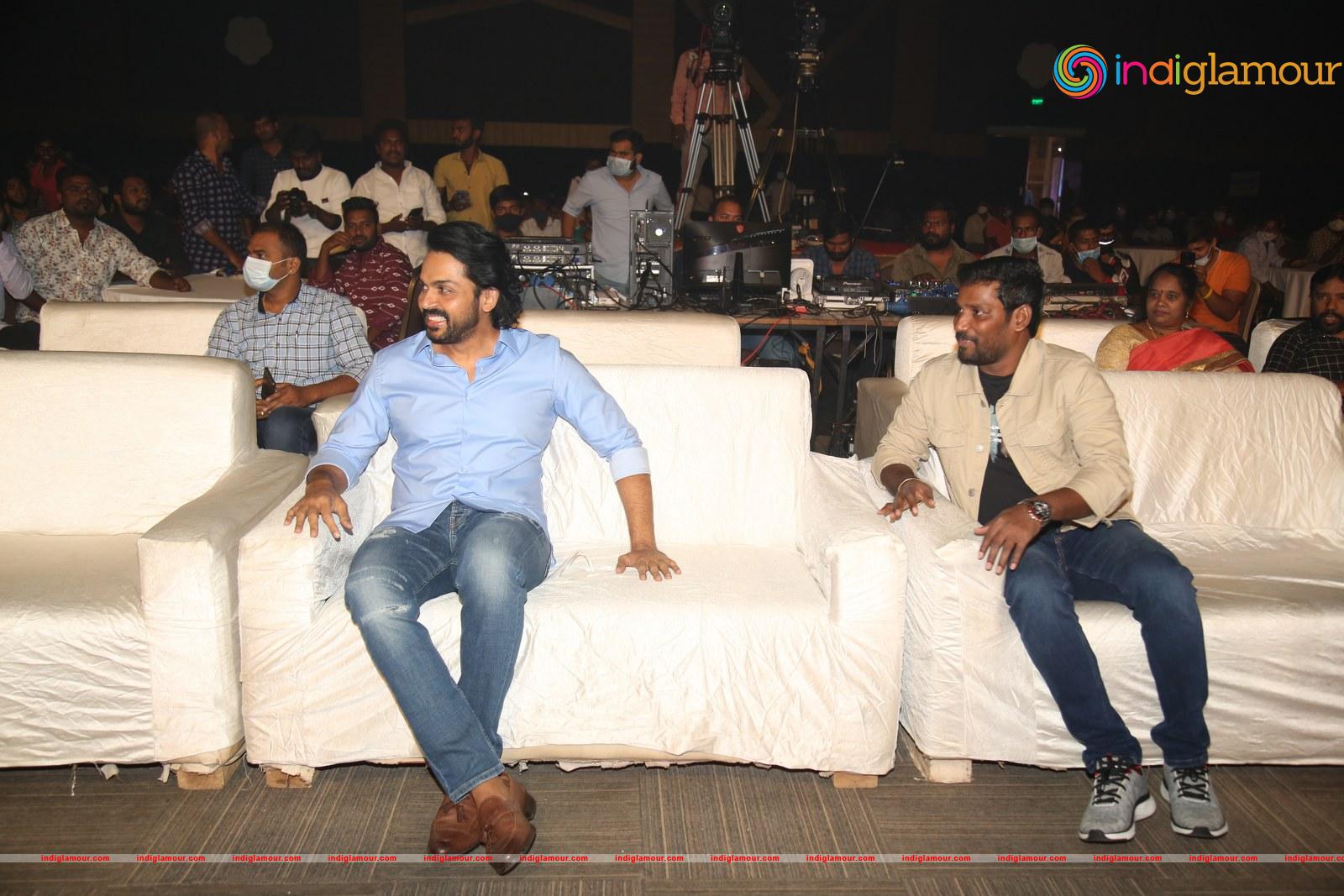 Sultan Pre Release function Event hd photo