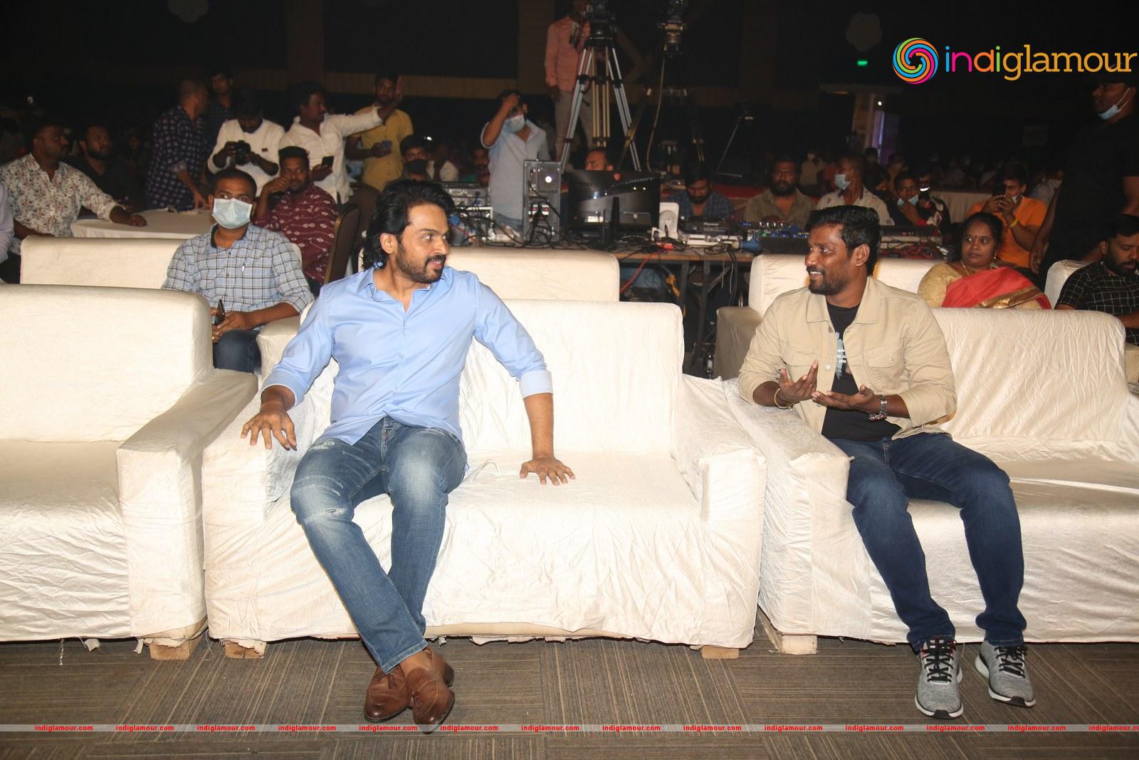 Sultan Pre Release function Event hd photo