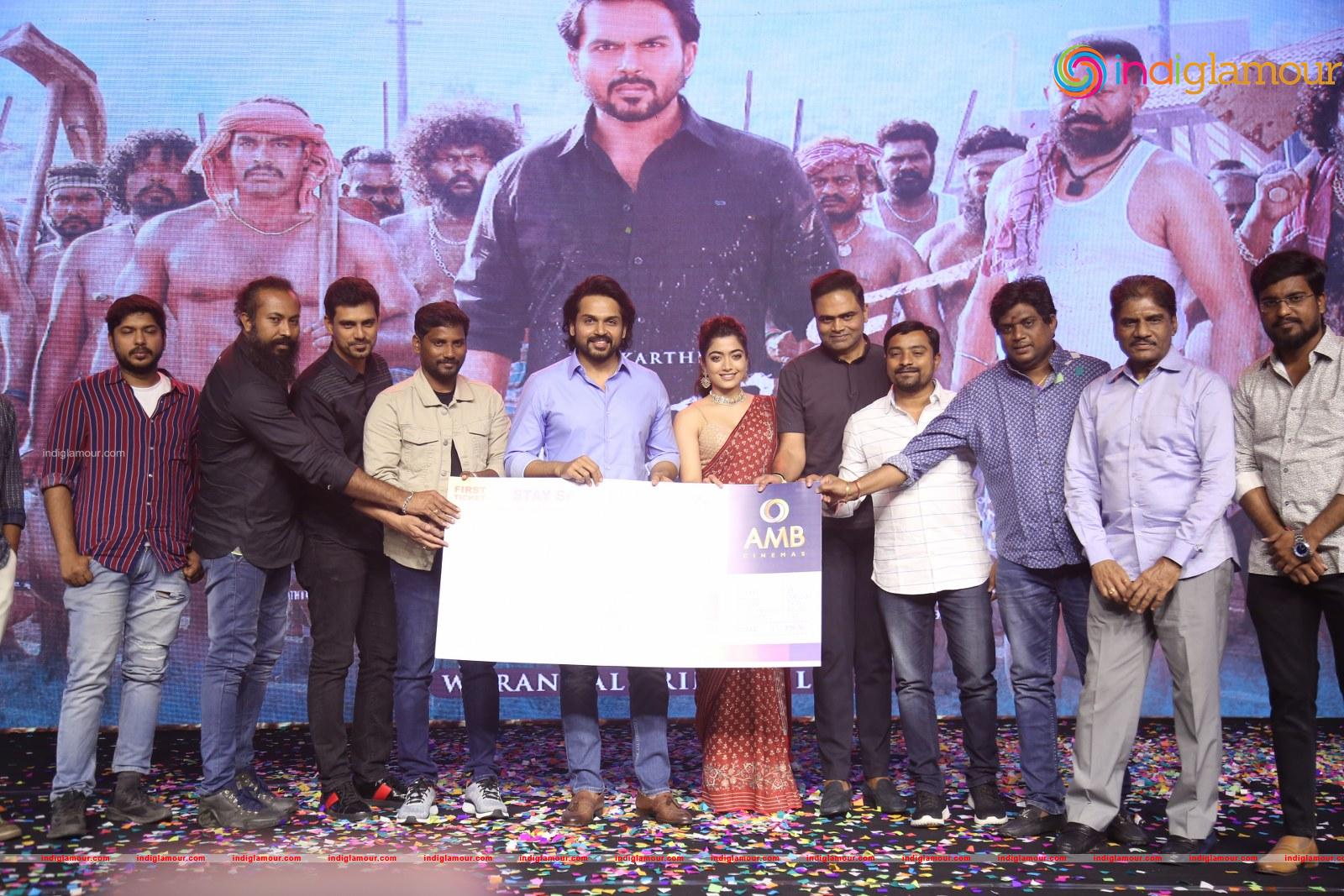 Sultan Pre Release function Event hd photo