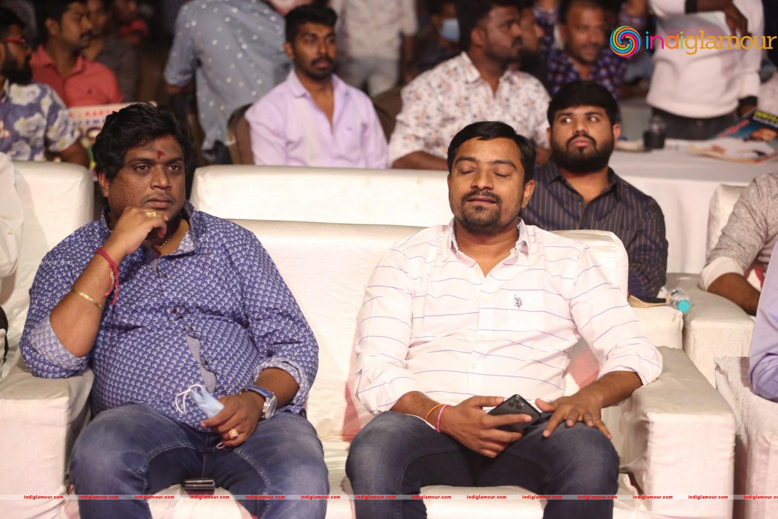 Sultan Pre Release function Event hd photo
