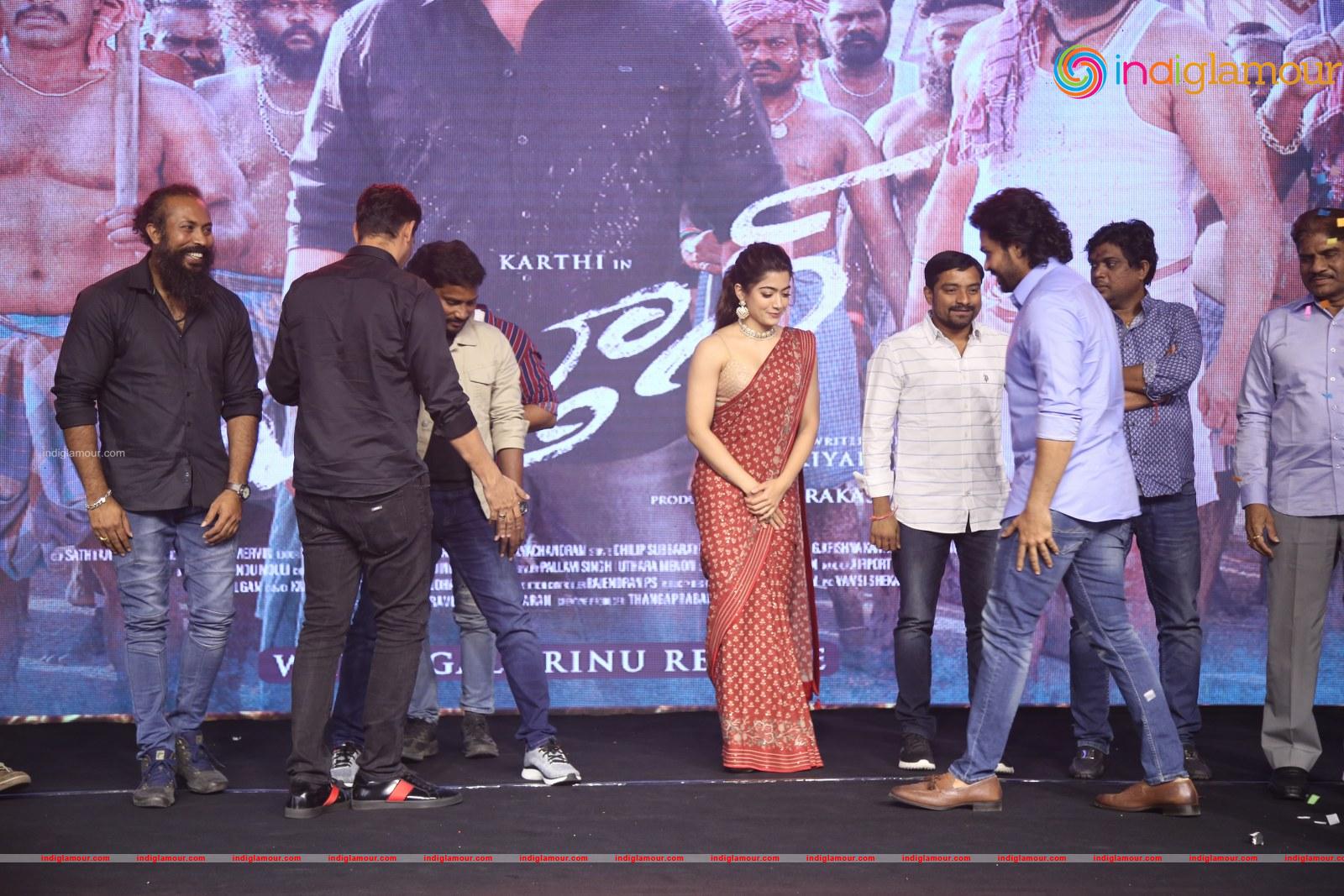 Sultan Pre Release function Event hd photo