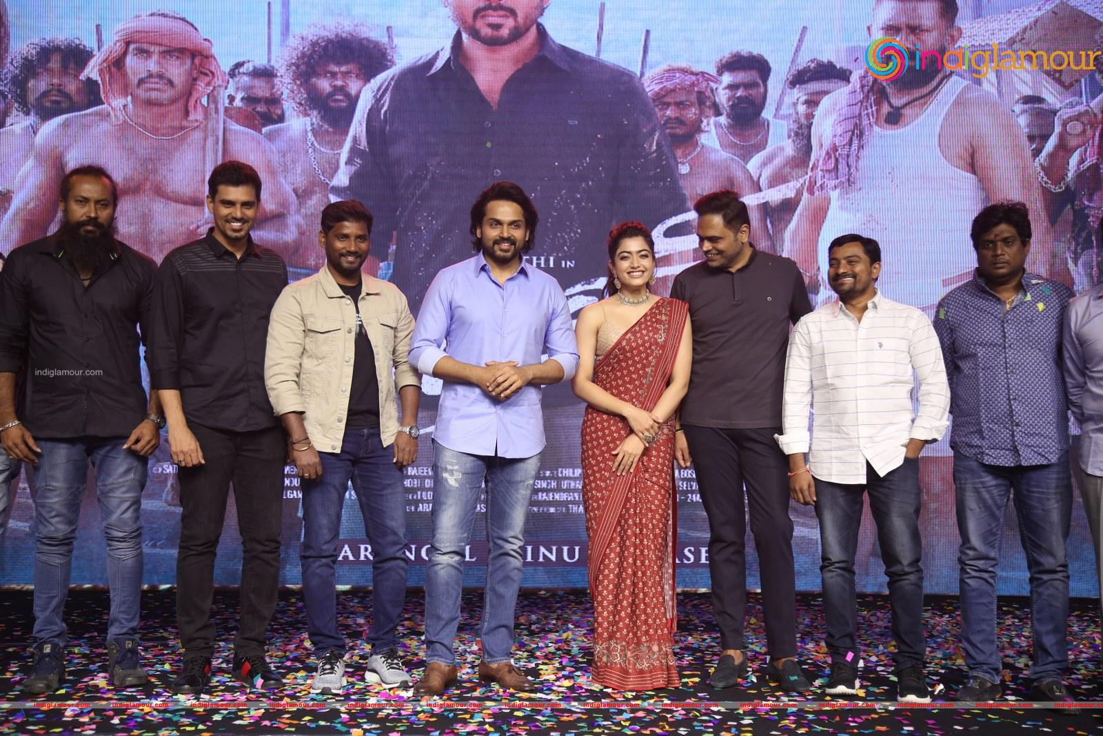 Sultan Pre Release function Event hd photo